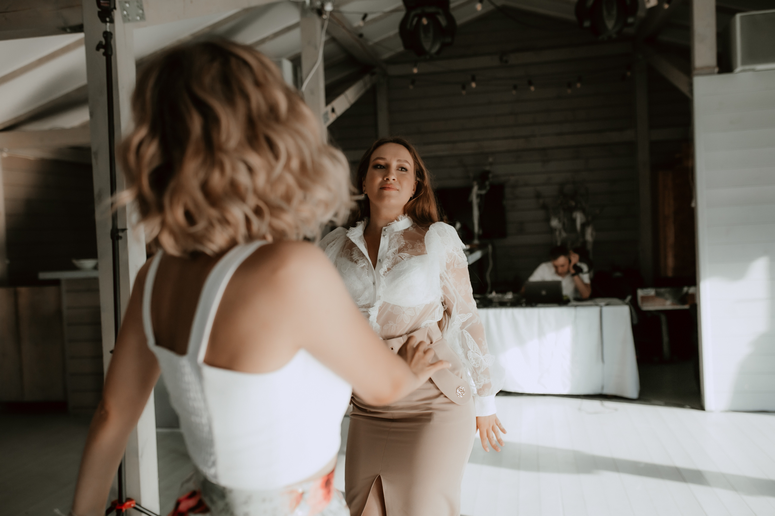 Наташа и Денис. Москва. Анонс. Свадебный фотограф Марина Назарова Москва