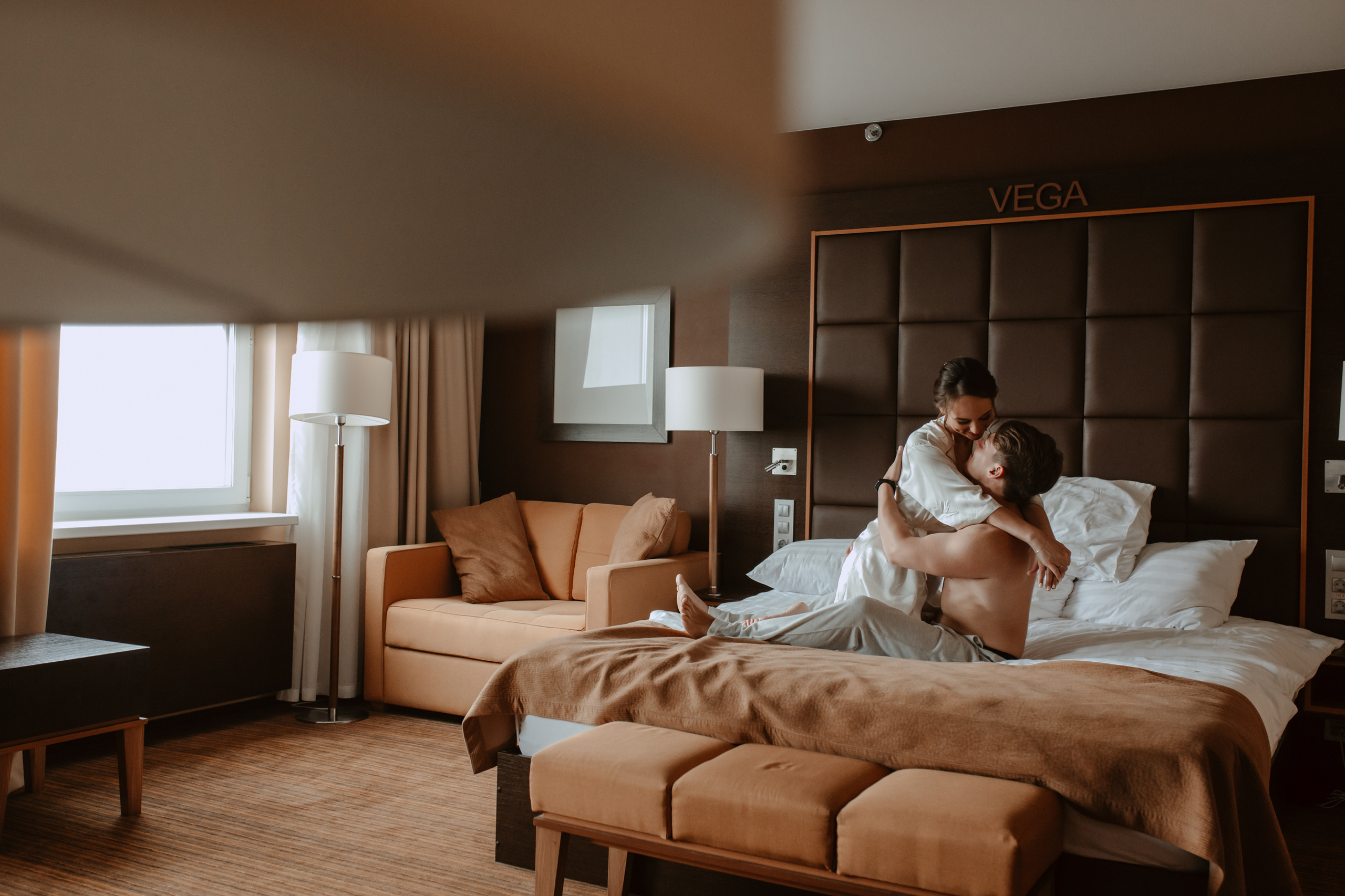 Наташа и Денис. Москва. Анонс. Свадебный фотограф Марина Назарова Москва