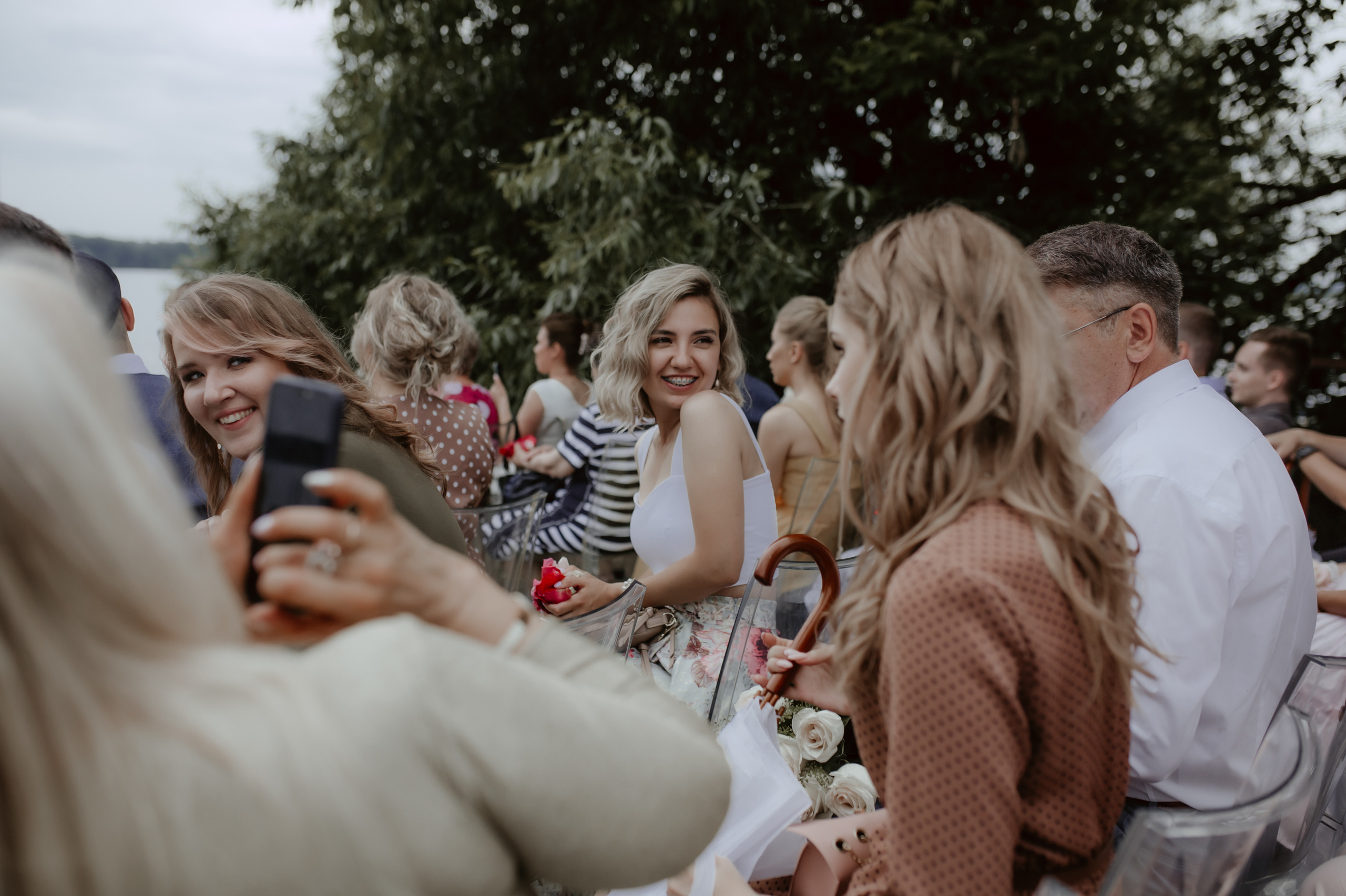 Наташа и Денис. Москва. Анонс. Свадебный фотограф Марина Назарова Москва