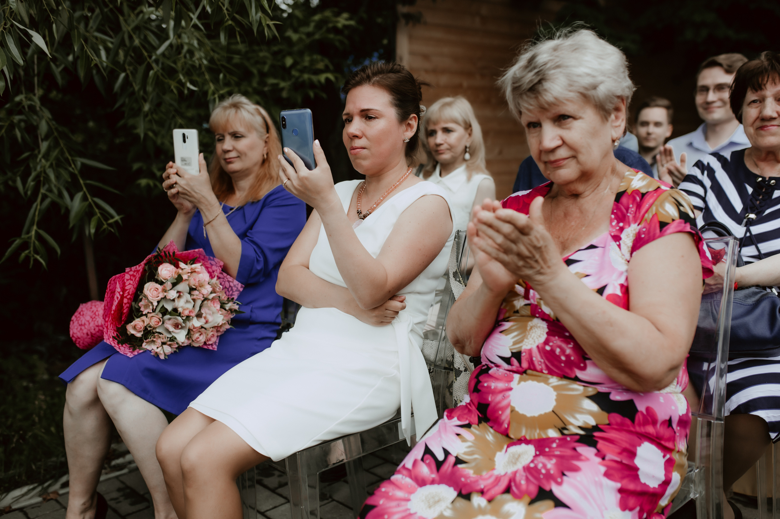 Наташа и Денис. Москва. Анонс. Свадебный фотограф Марина Назарова Москва