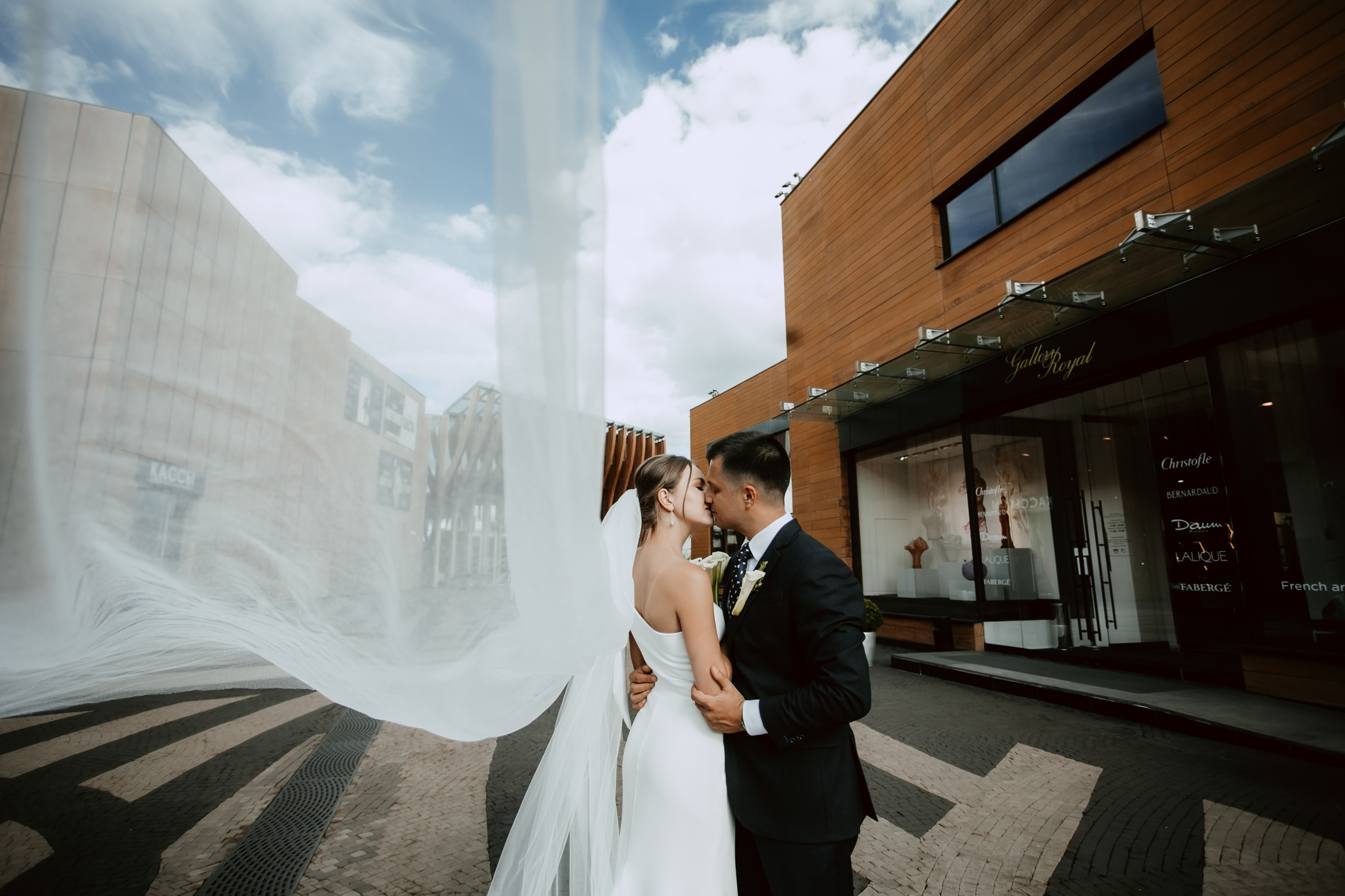 Аня и Алишер. Барвиха. 2020. Свадебный фотограф Марина Назарова Москва