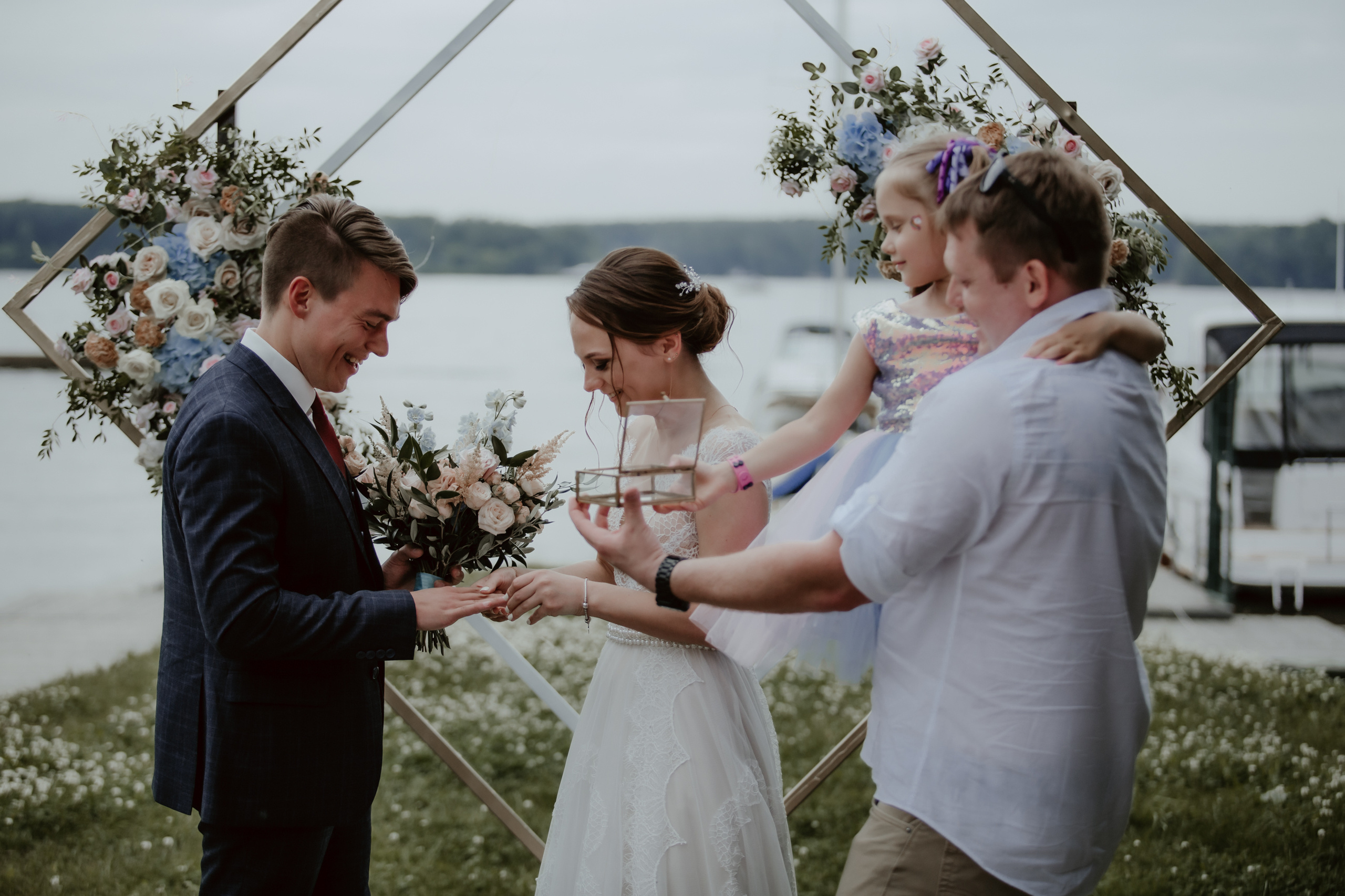 Наташа и Денис. Москва. Анонс. Свадебный фотограф Марина Назарова Москва