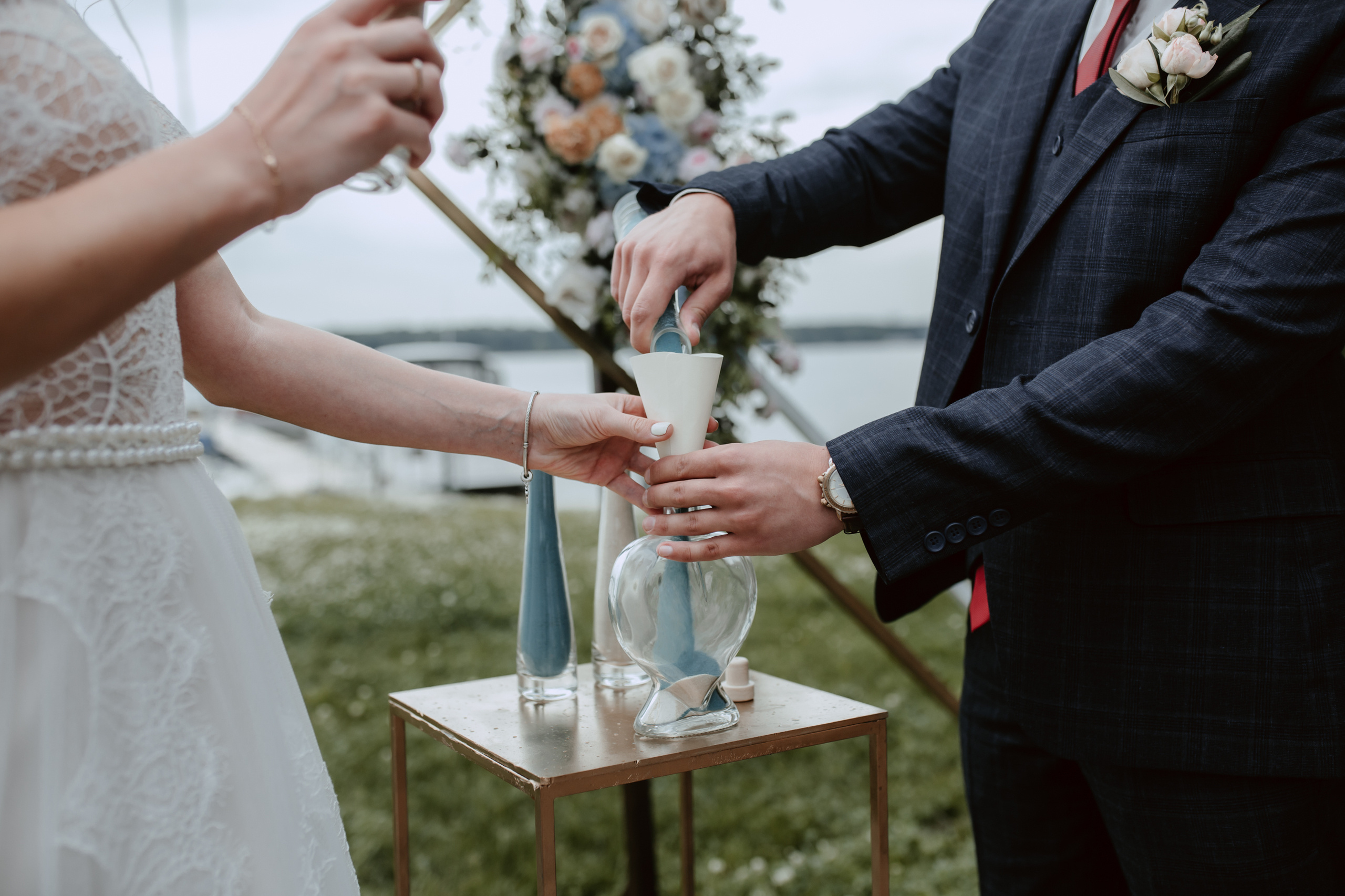 Наташа и Денис. Москва. Анонс. Свадебный фотограф Марина Назарова Москва