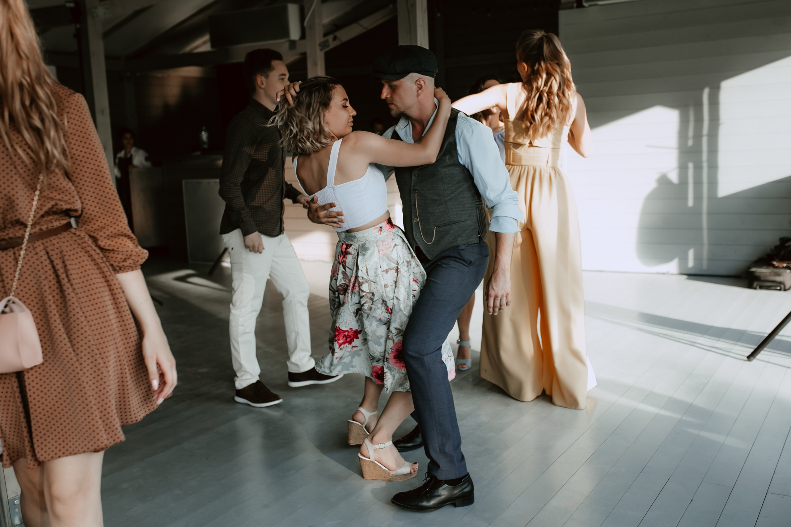 Наташа и Денис. Москва. Анонс. Свадебный фотограф Марина Назарова Москва