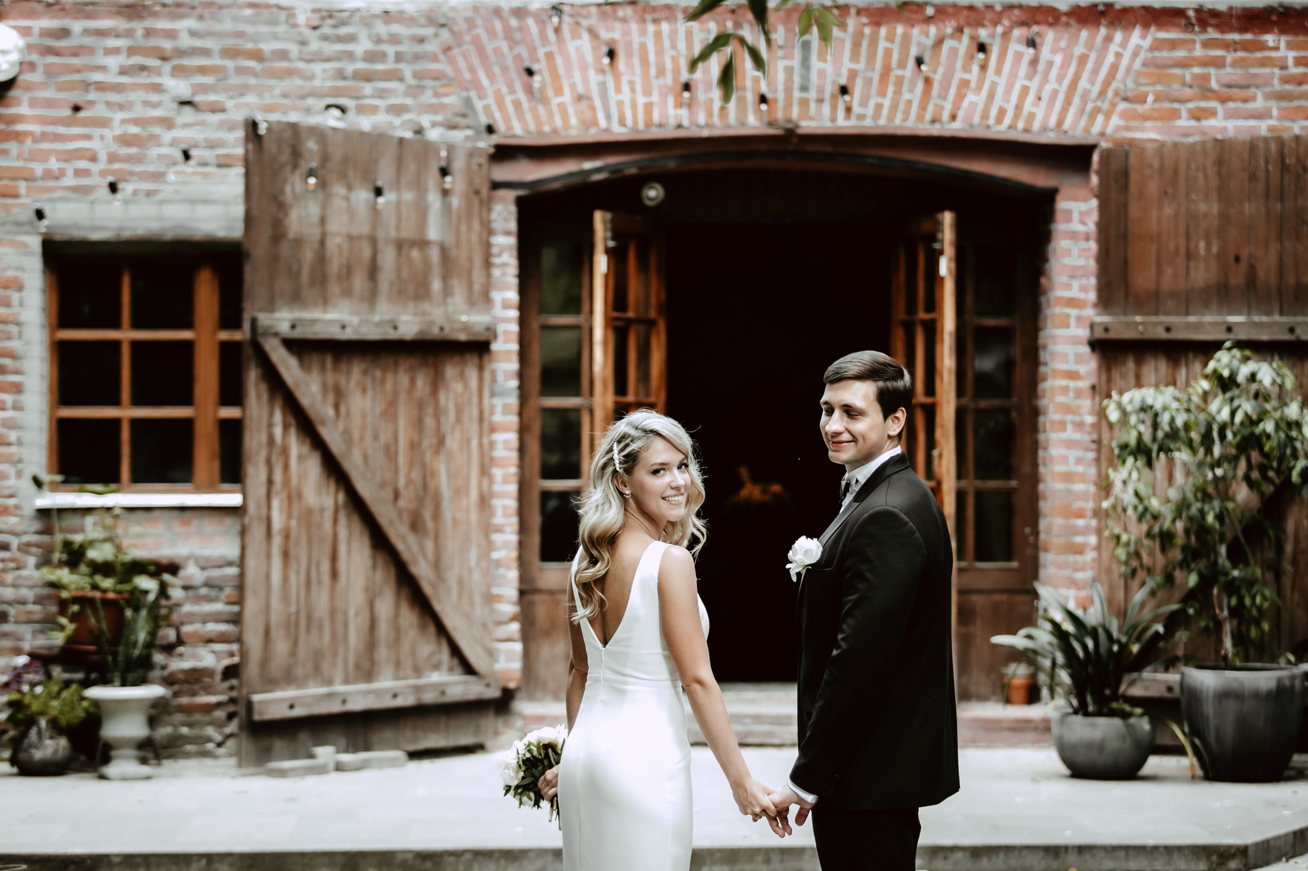 Виктория и Михаил. Москва. Свадебный фотограф Марина Назарова Москва