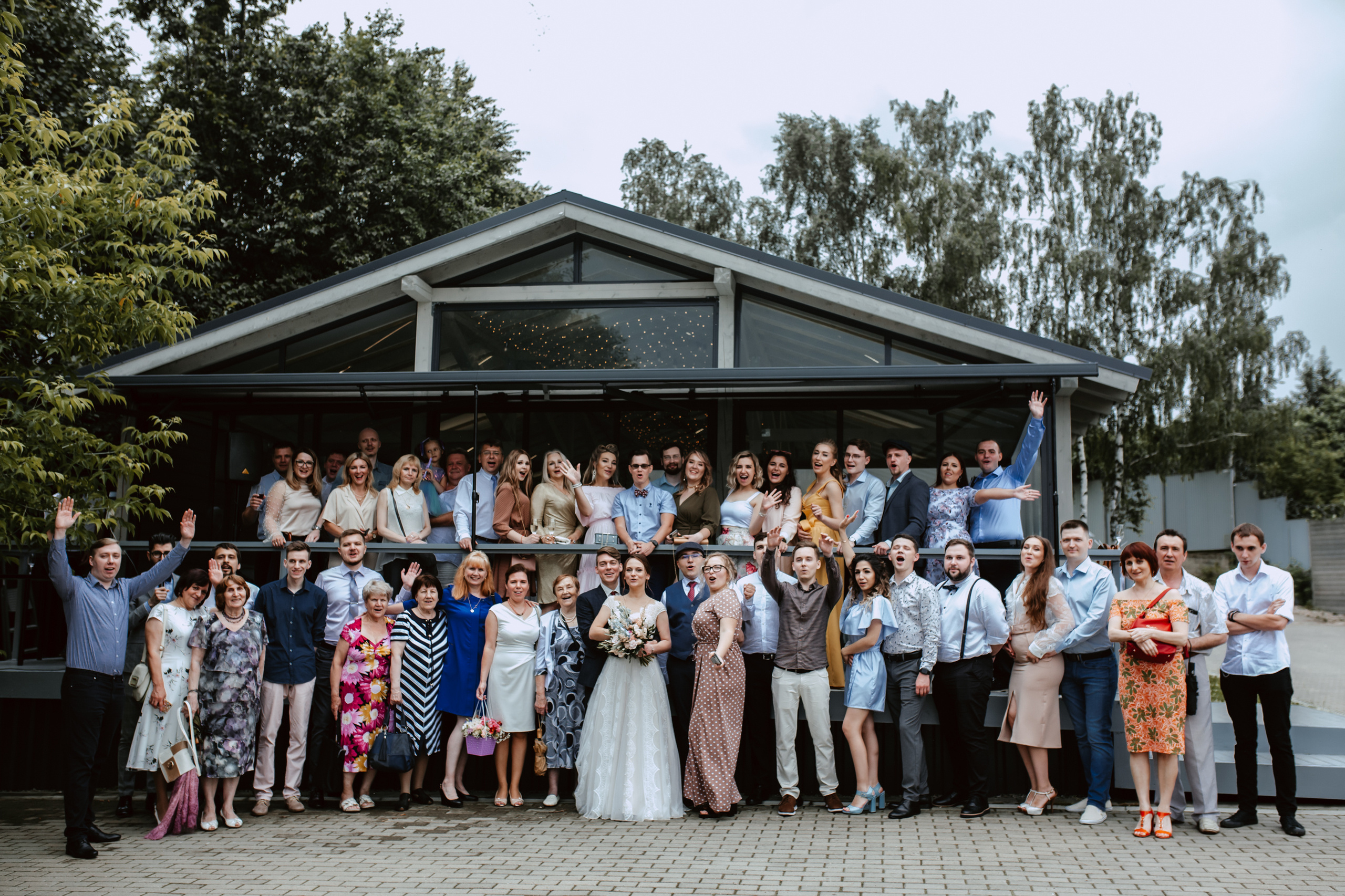 Наташа и Денис. Москва. Анонс. Свадебный фотограф Марина Назарова Москва