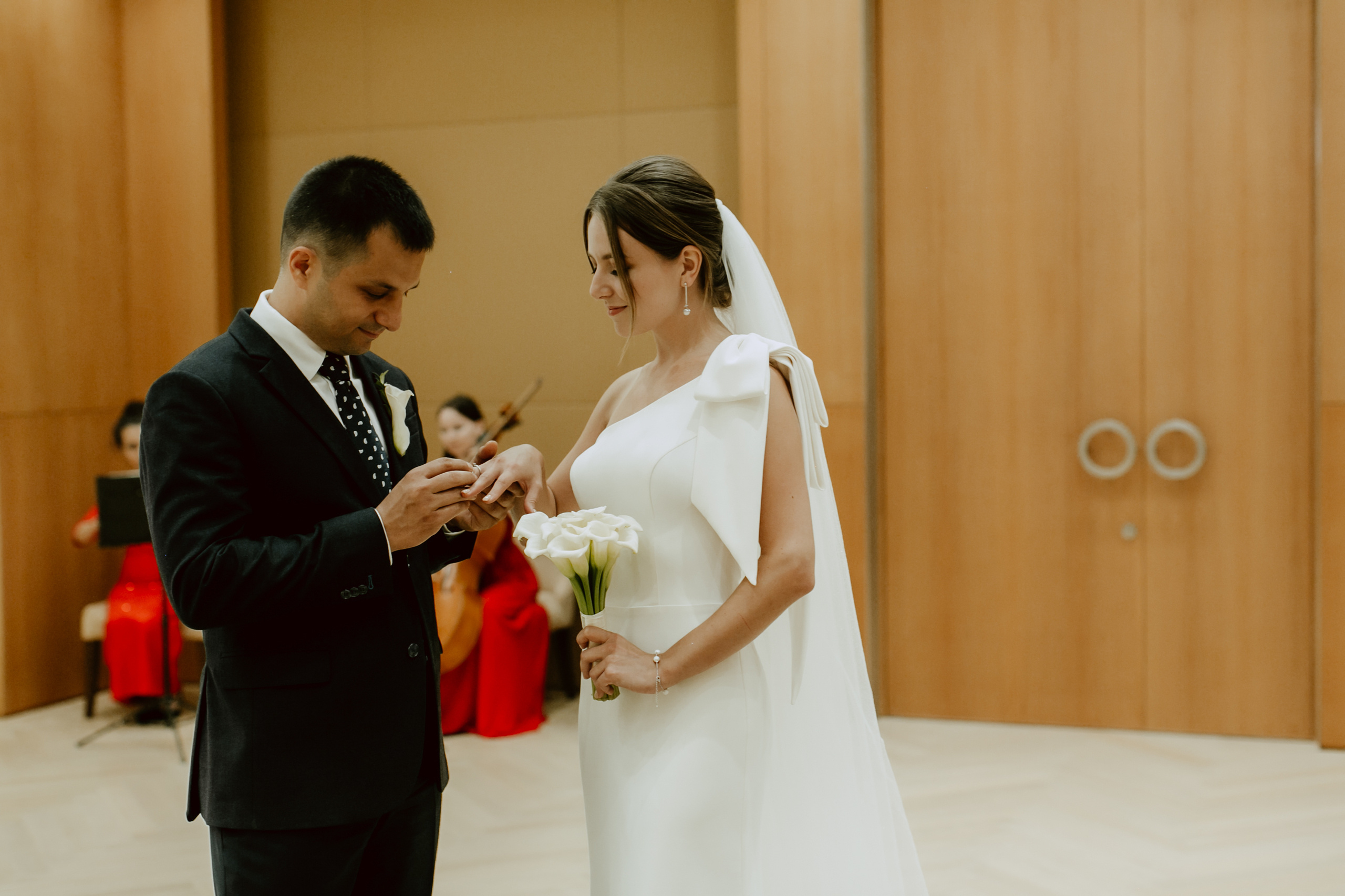 Аня и Алишер. Барвиха. 2020. Свадебный фотограф Марина Назарова Москва