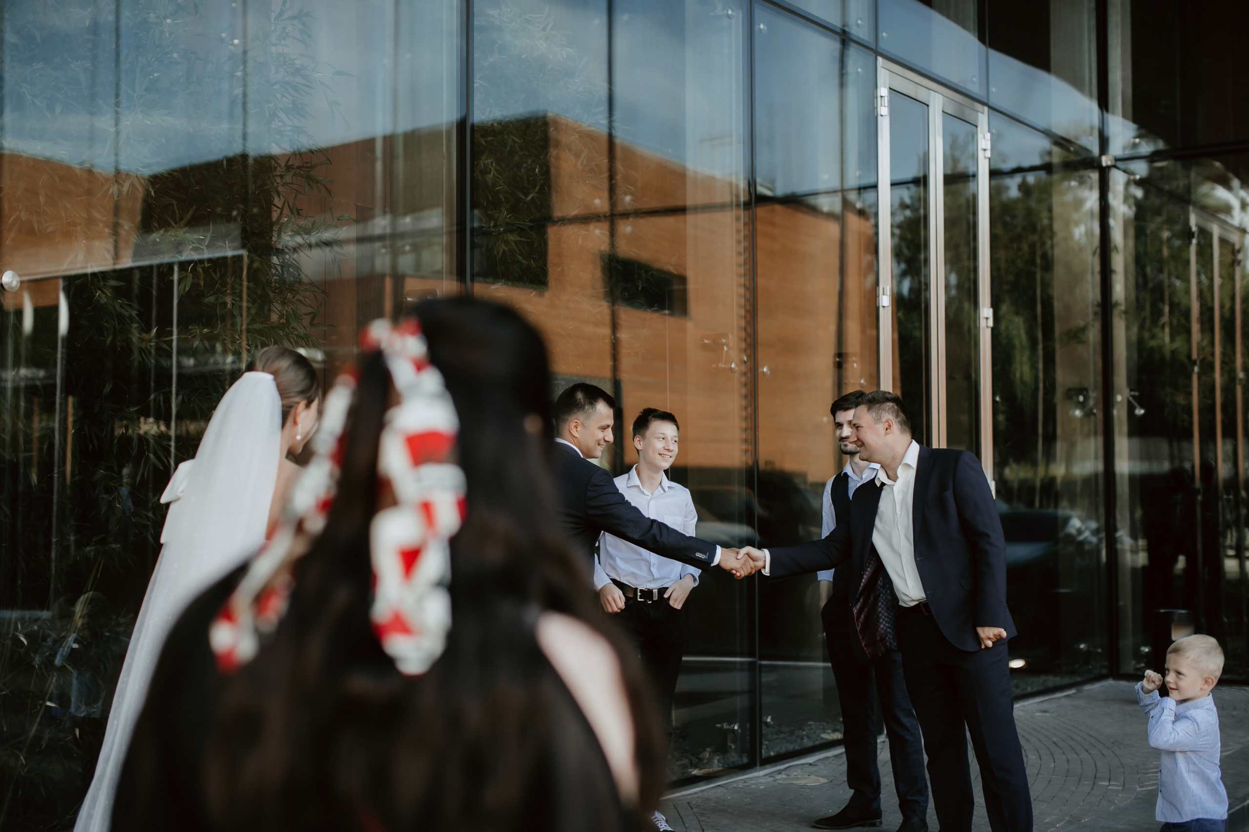 Аня и Алишер. Барвиха. 2020. Свадебный фотограф Марина Назарова Москва