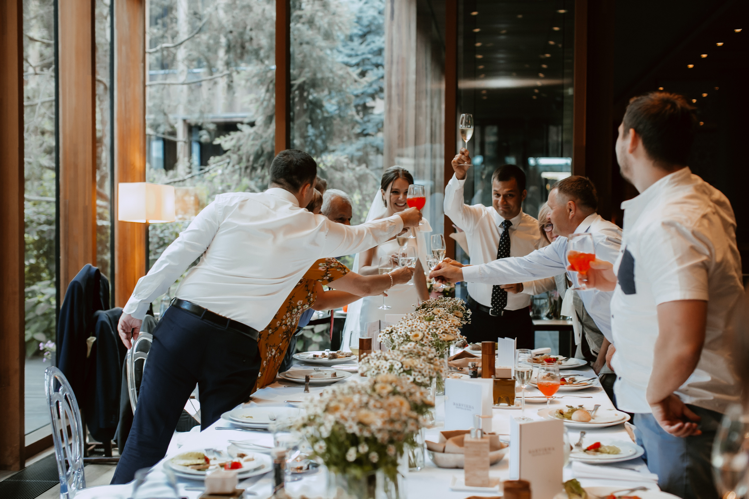 Аня и Алишер. Барвиха. 2020. Свадебный фотограф Марина Назарова Москва