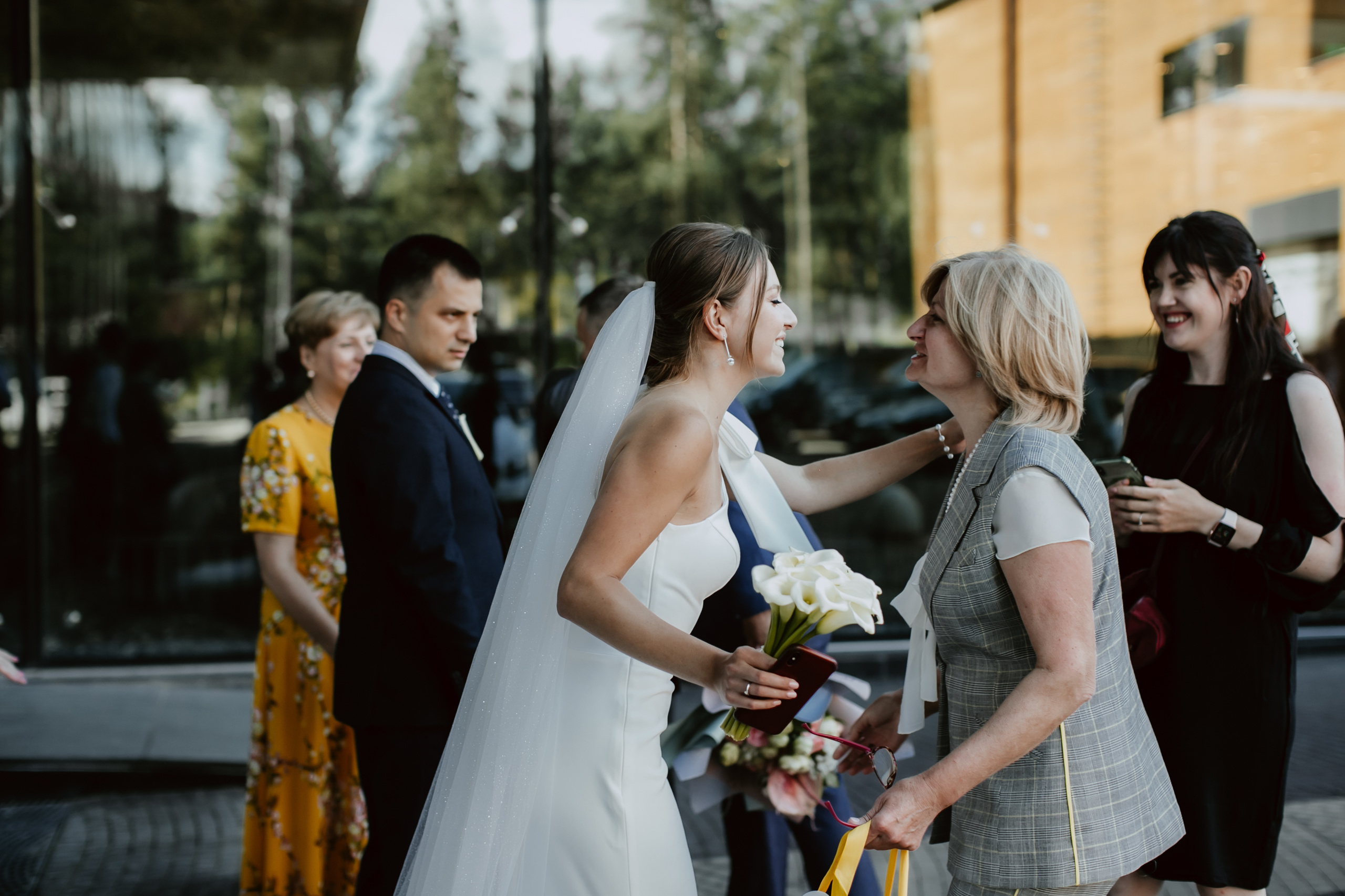 Аня и Алишер. Барвиха. 2020. Свадебный фотограф Марина Назарова Москва