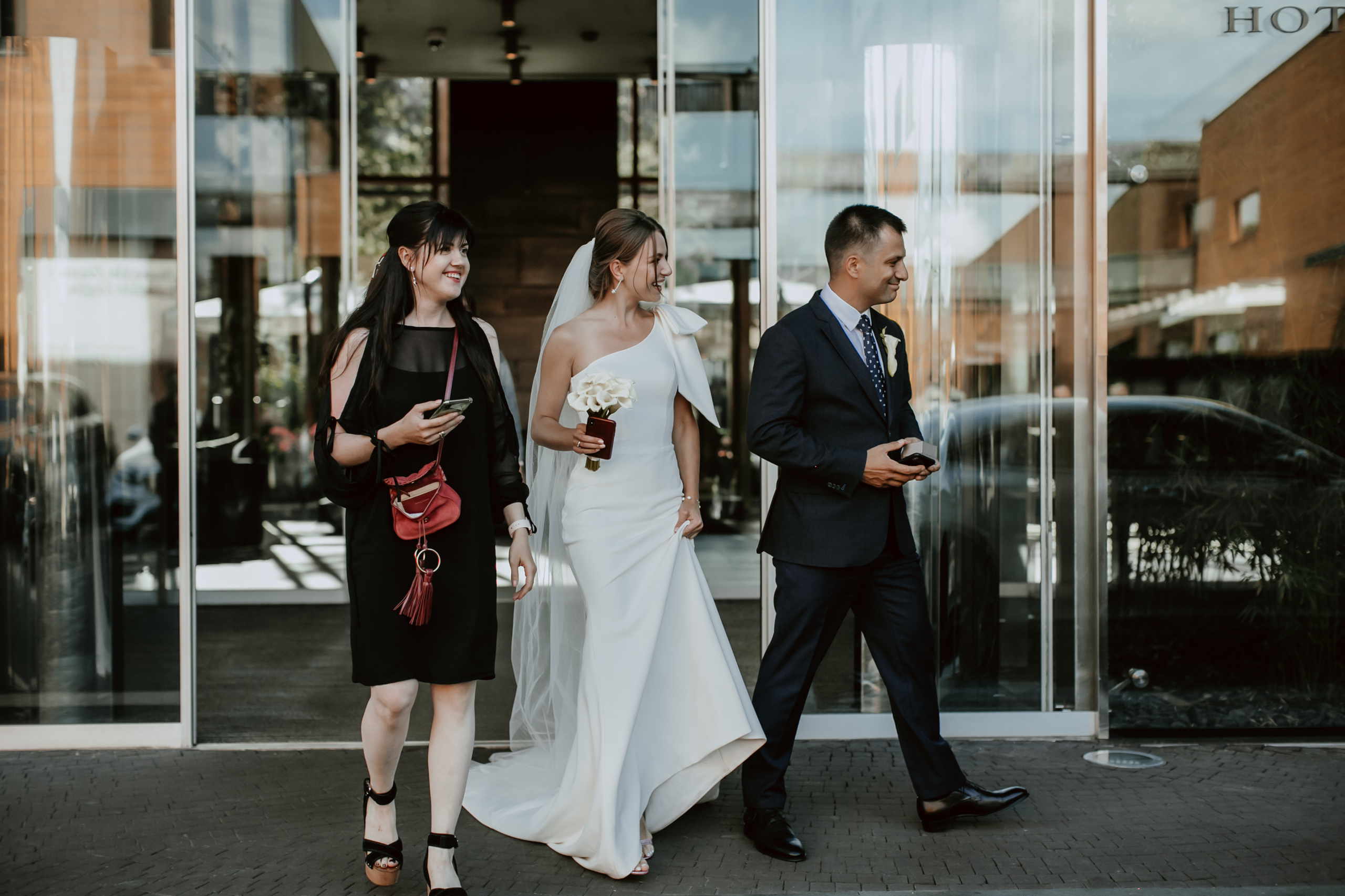 Аня и Алишер. Барвиха. 2020. Свадебный фотограф Марина Назарова Москва