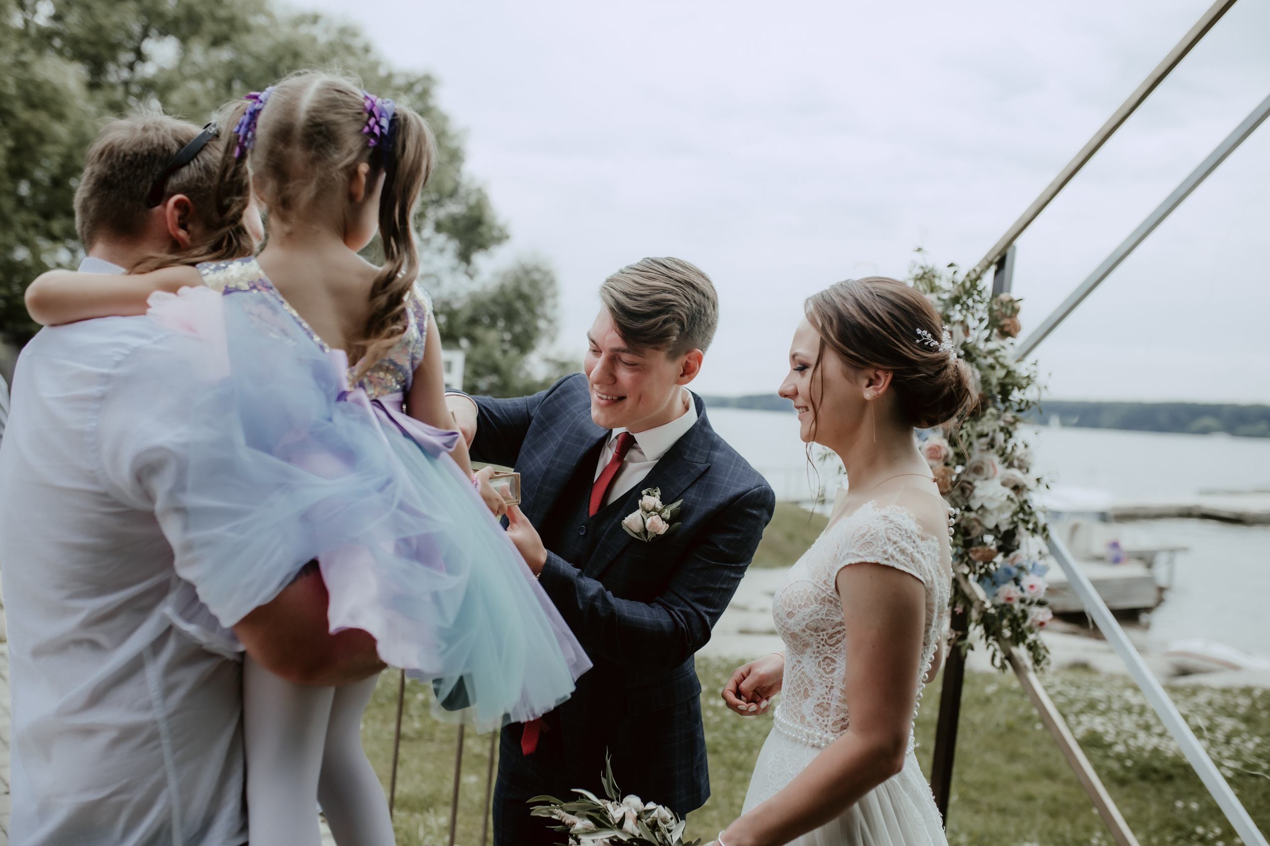 Наташа и Денис. Москва. Анонс. Свадебный фотограф Марина Назарова Москва