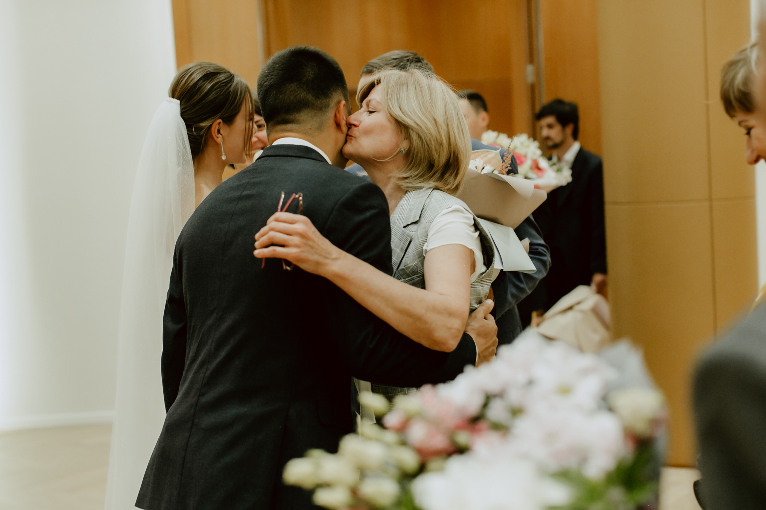 Аня и Алишер. Барвиха. 2020. Свадебный фотограф Марина Назарова Москва