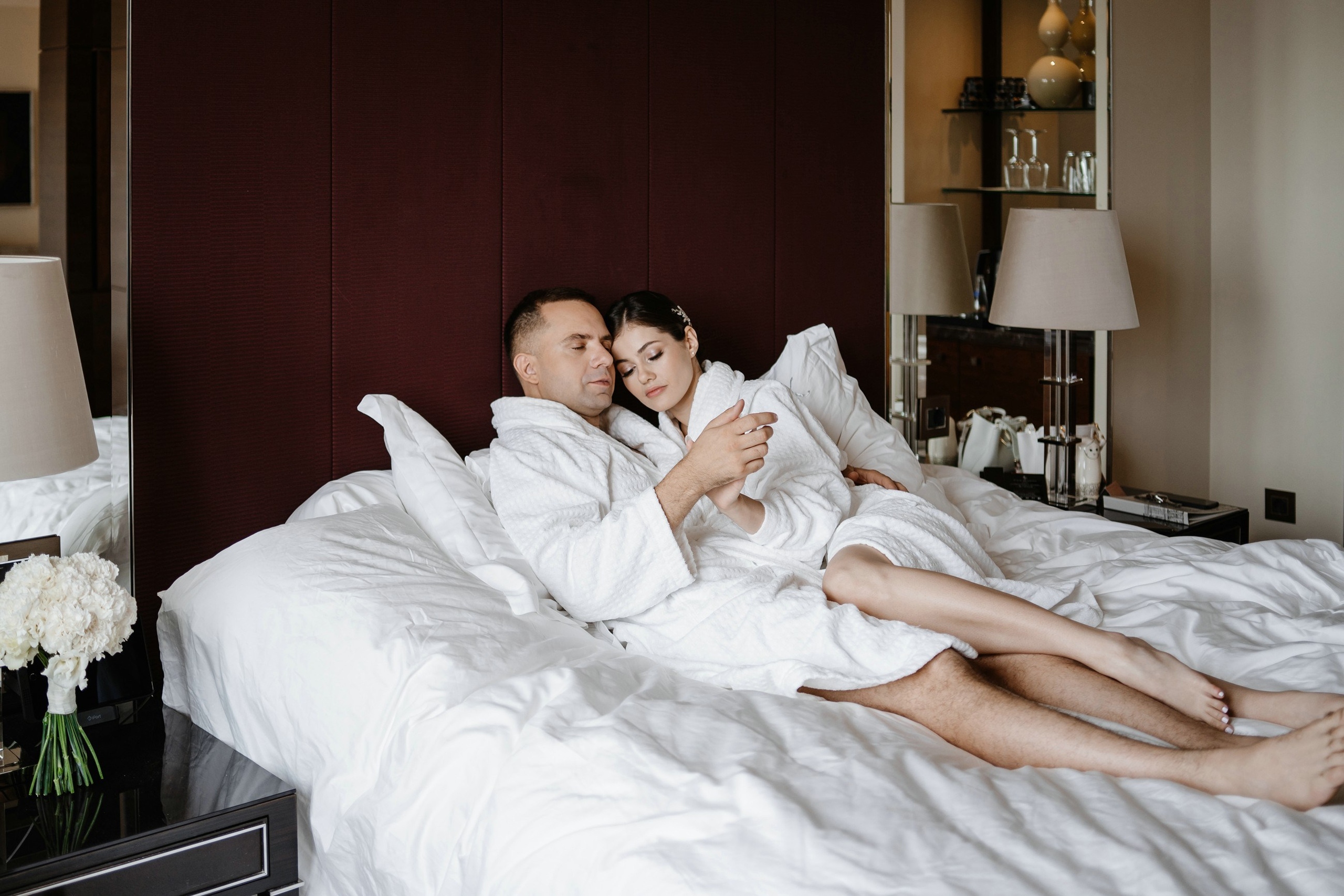 Свадьба в отеле Four Seasons Hotel Moscow. Свадебный и семейный фотограф в Москве Светлана Зоткина