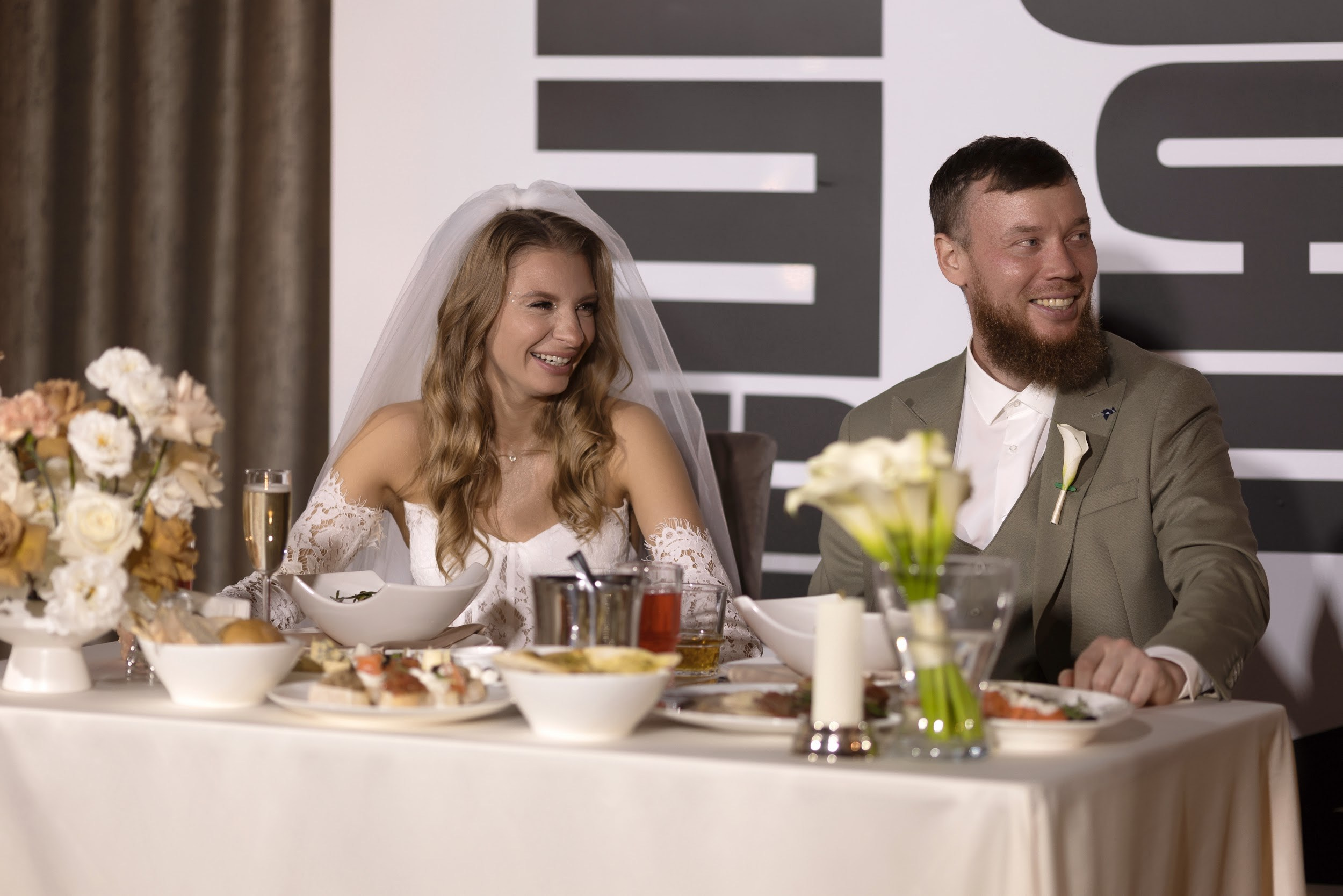 26.07 Михаил и Юлия. Свадебный организатор Екатеринбург