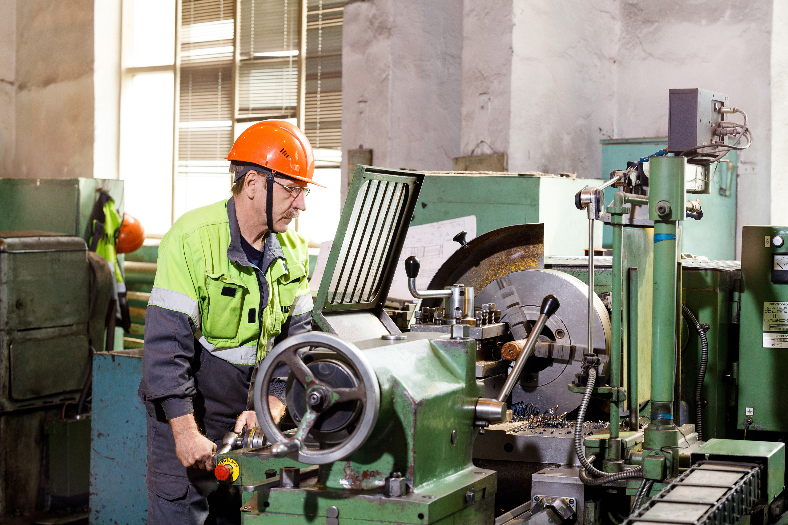 Съёмка производства для Akkermann Cement. Фотограф Дмитрий Молчанов | Фотограф Пермь | Фотограф