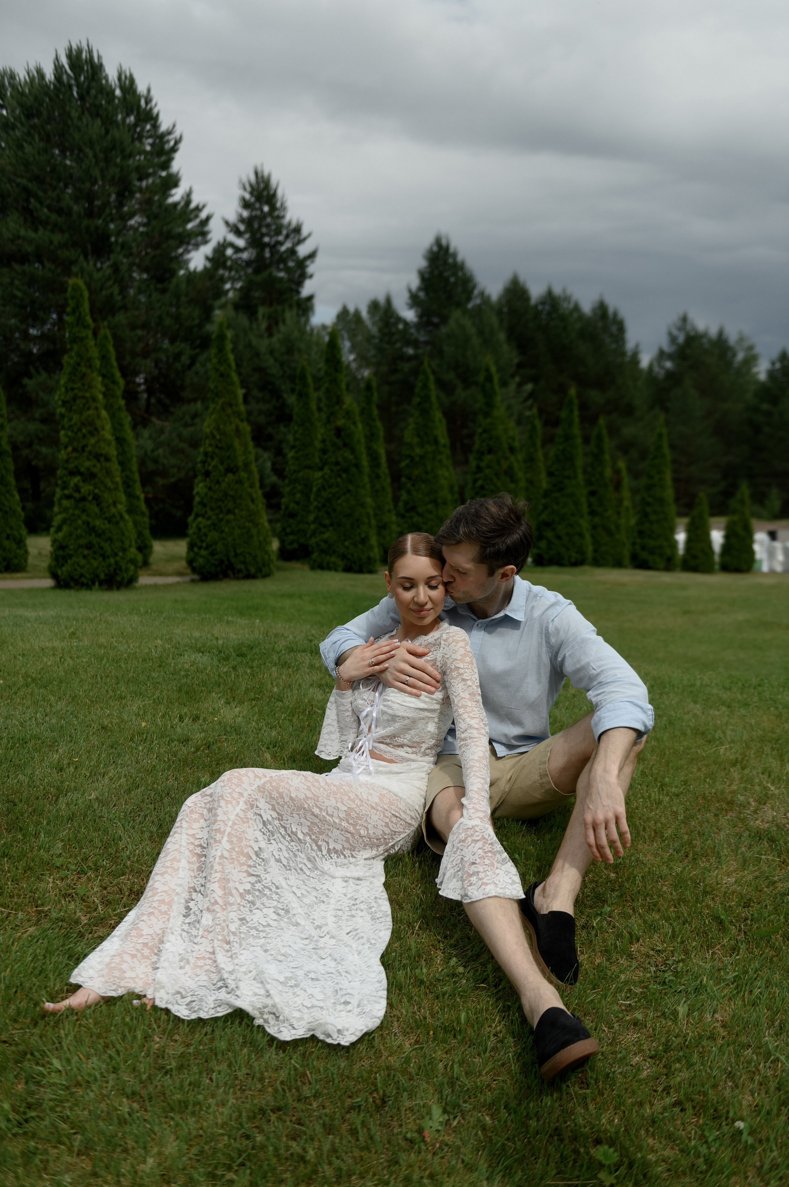 Сергей и Ирина. Свадебный и семейный фотограф Ангелина Нусина