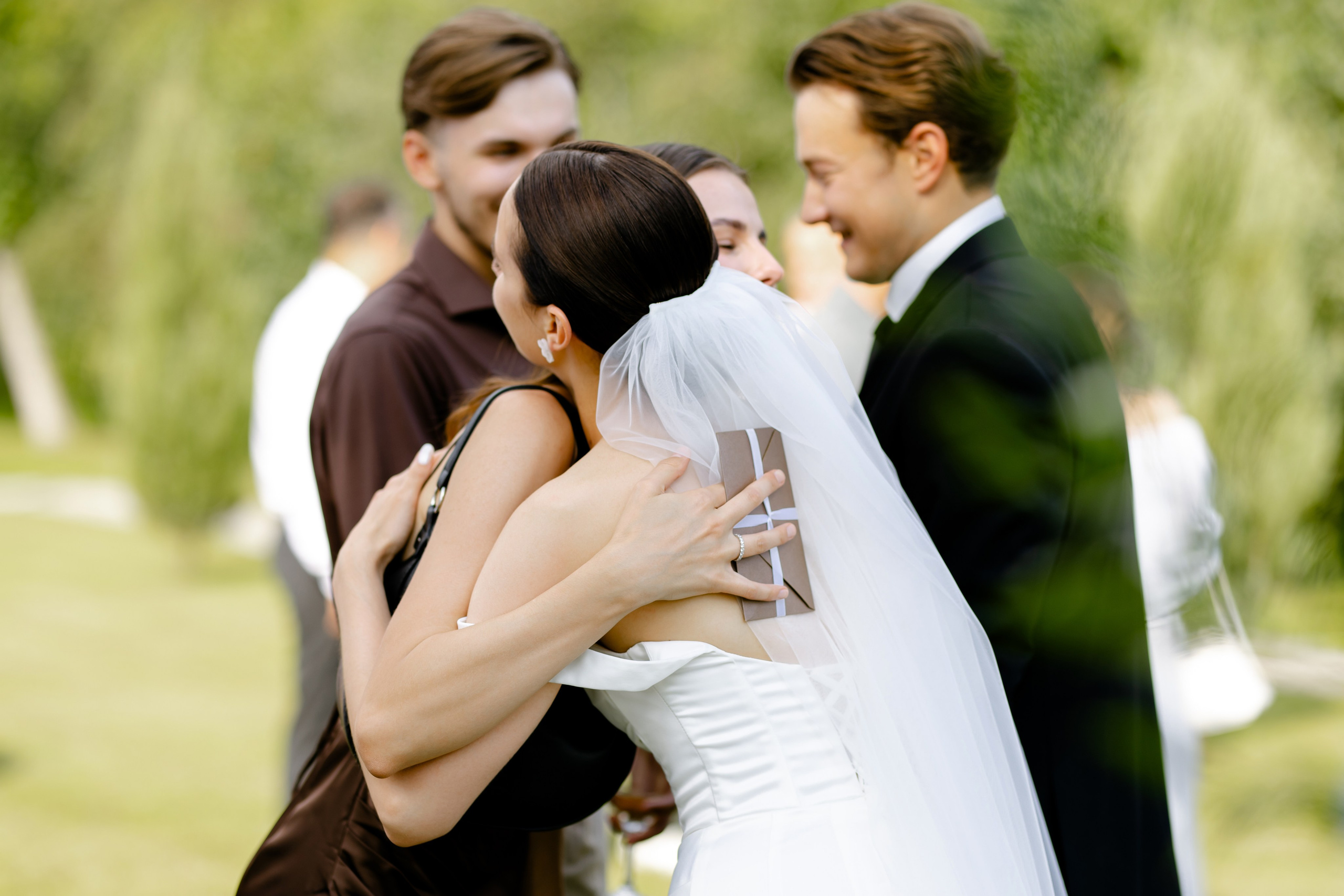 Антон и Наташа. Свадебный фотограф Анна Бабахина