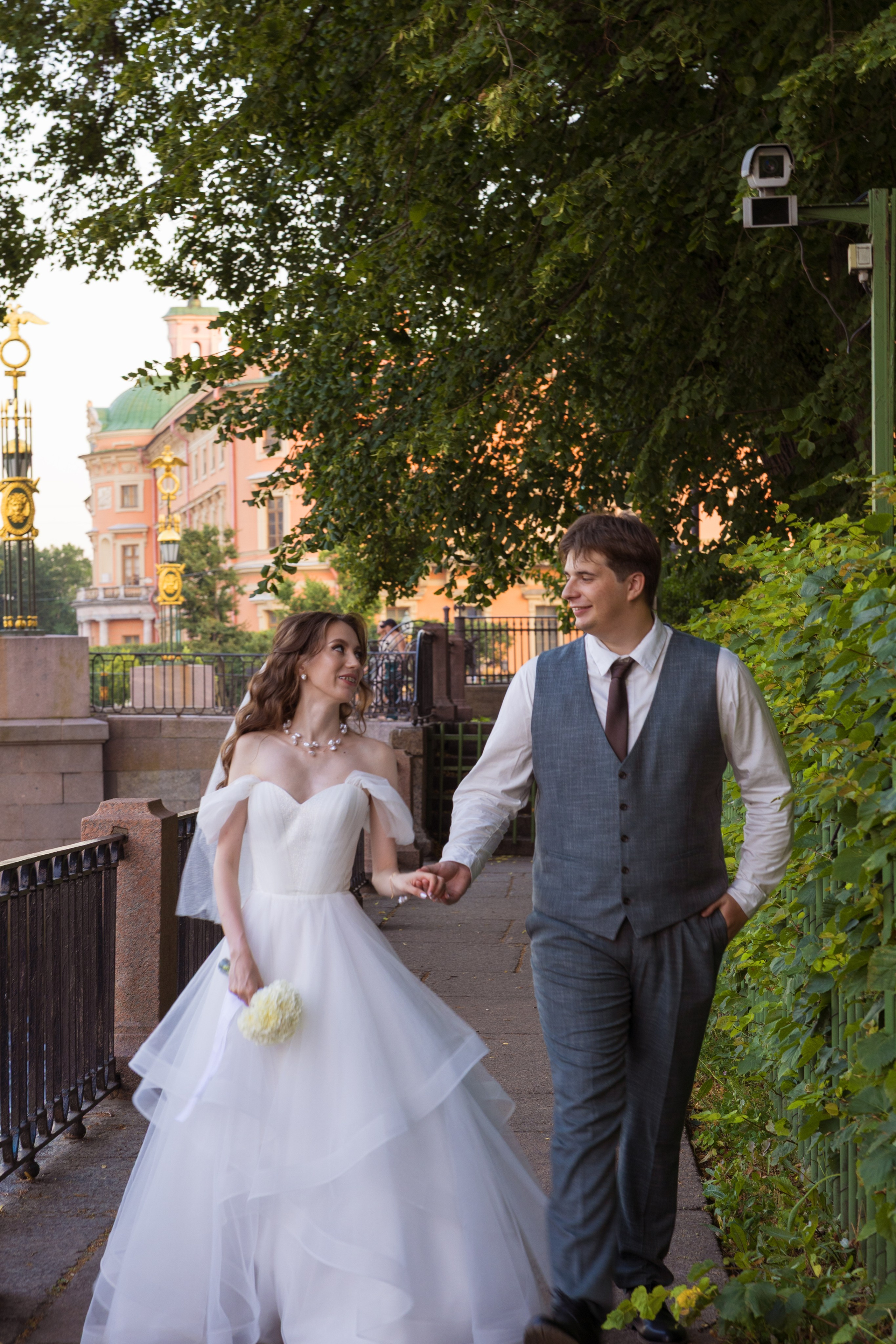 Свадьба Ивана и Валерии. Фотограф в Санкт-Петербурге Тимофей Орлов