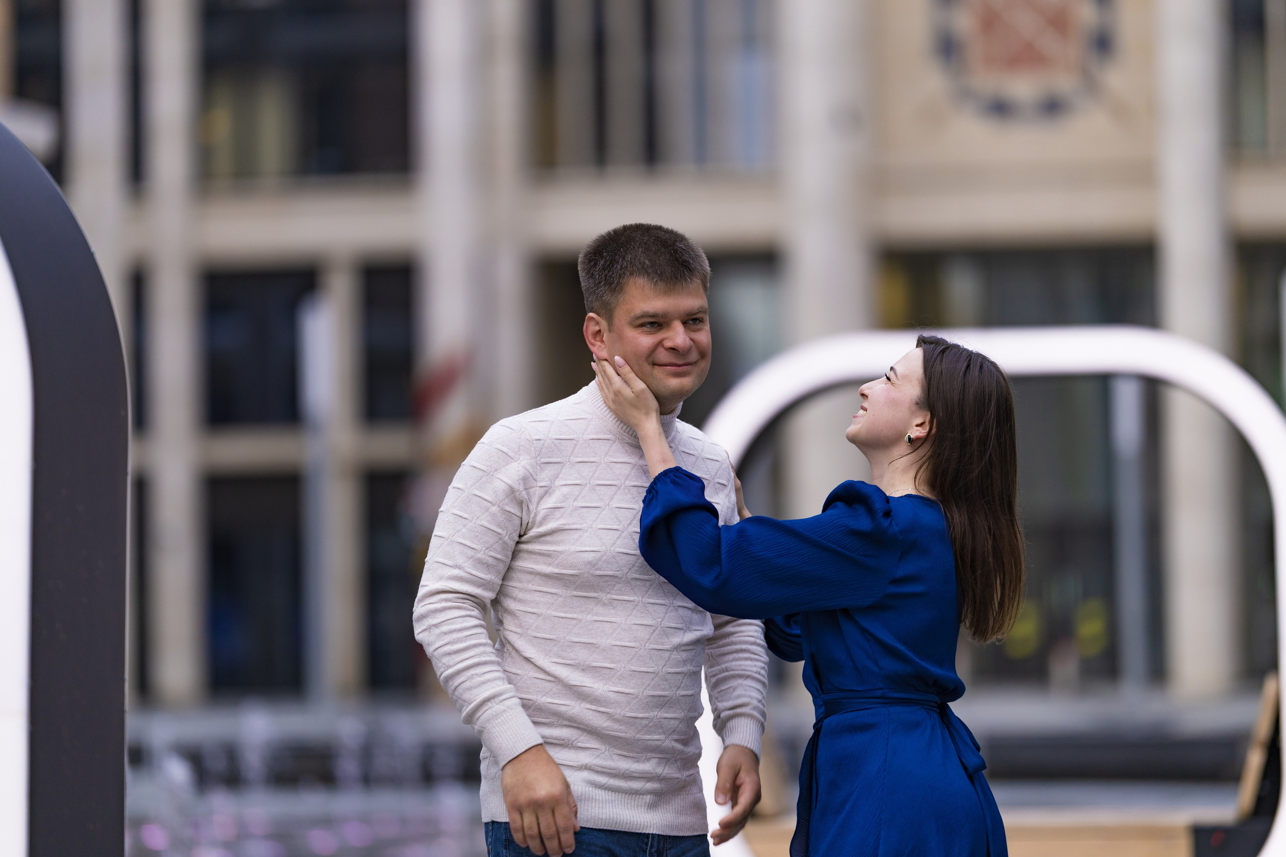 Фотосессия Love-Story. Фотограф в Санкт-Петербурге Тимофей Орлов