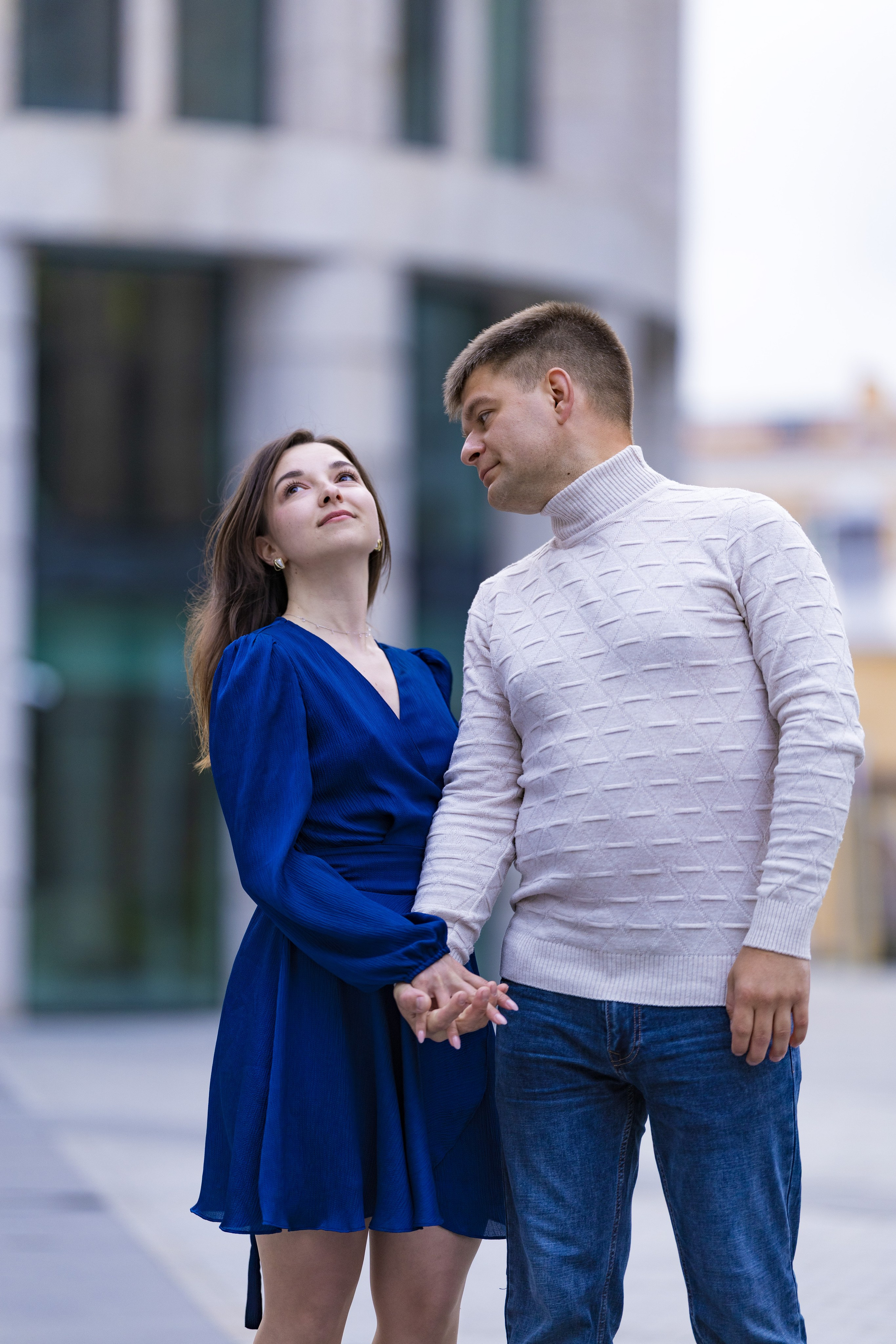 Фотосессия Love-Story. Фотограф в Санкт-Петербурге Тимофей Орлов