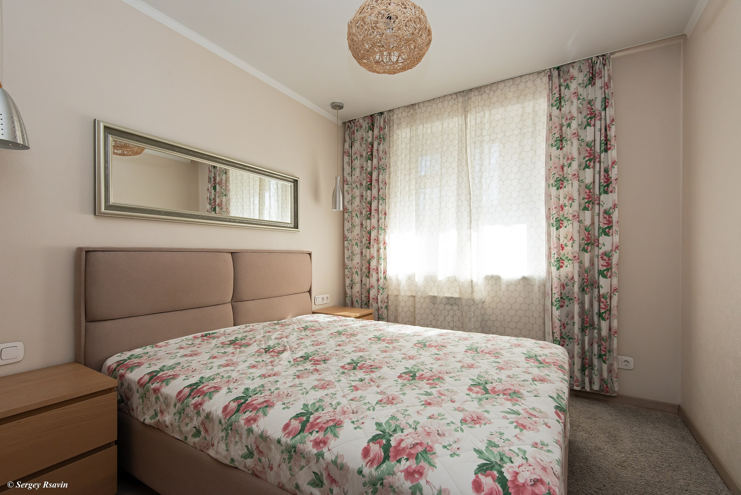 Квартира на Речном. Фотограф в Москве Сергей Рсавин