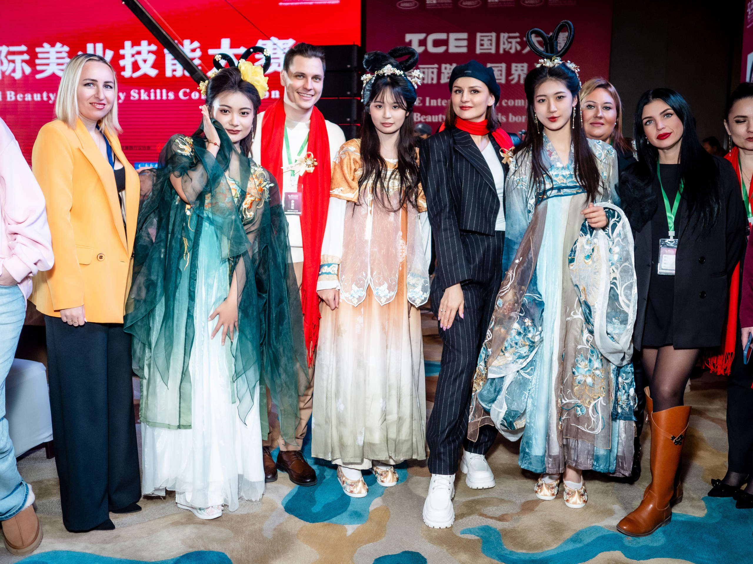 INTERNATIONAL PROFESSIONAL SKILLS INSTRUCTOR. CHINA 2024. Кулишова Катерина — твой фотограф