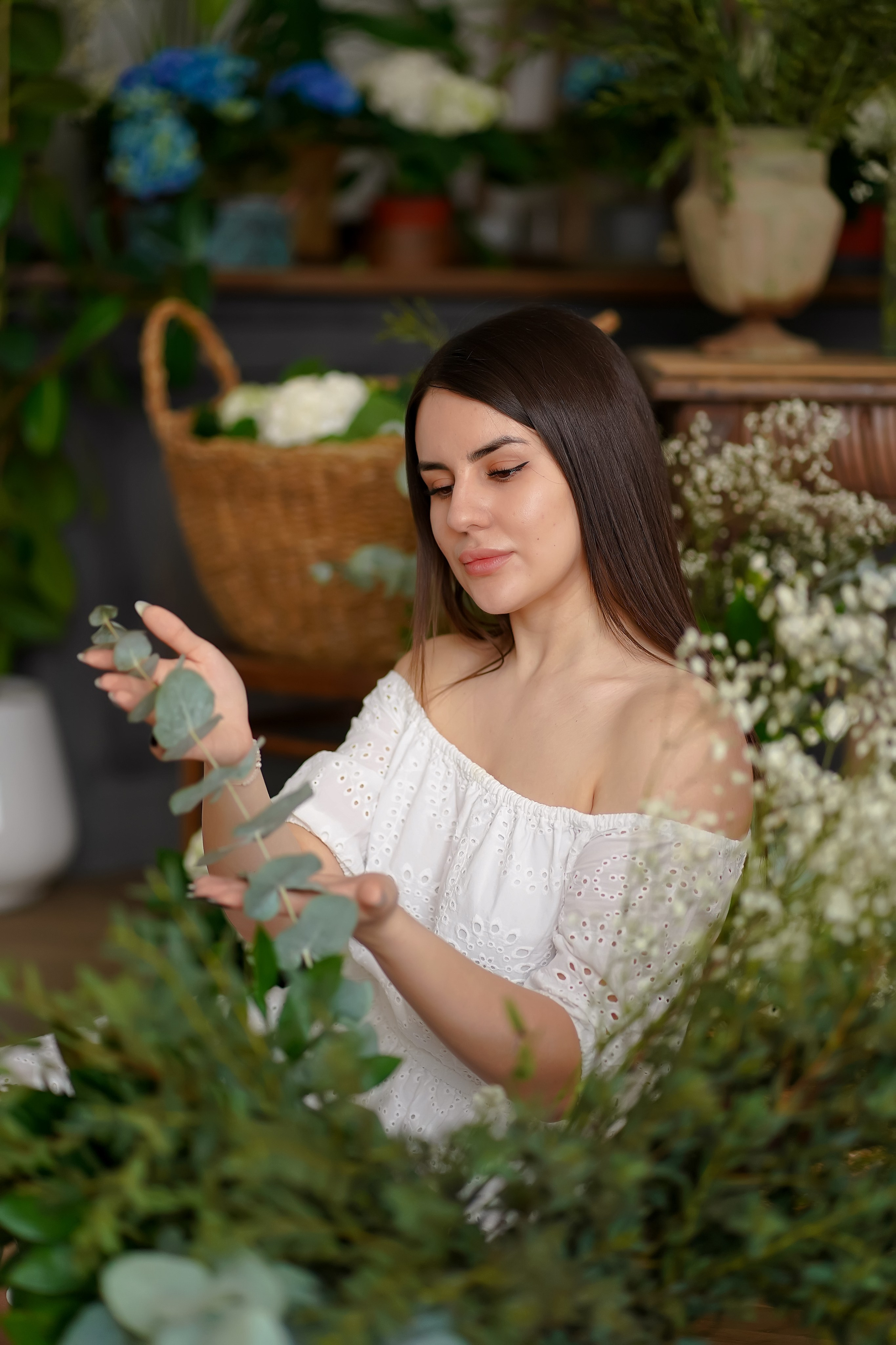 Маленький цветочек. Фотограф Татьяна Митрофанова