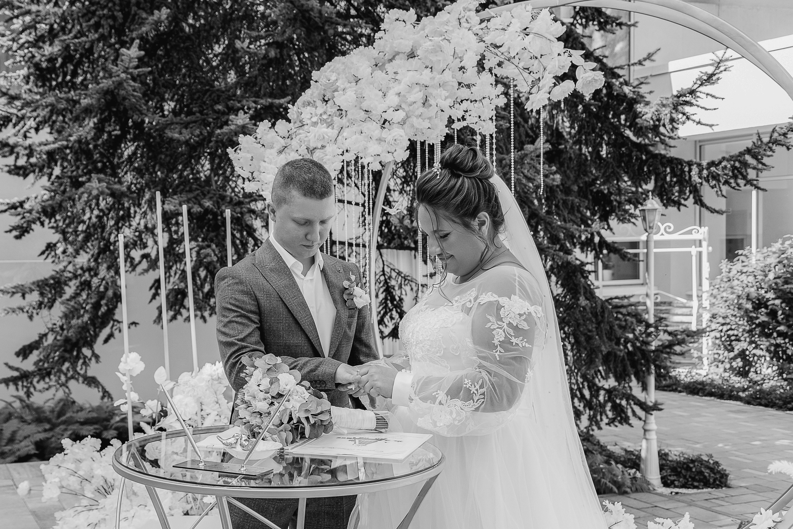 Ваня и Света. Фотограф в Самаре Евгения Глубокова