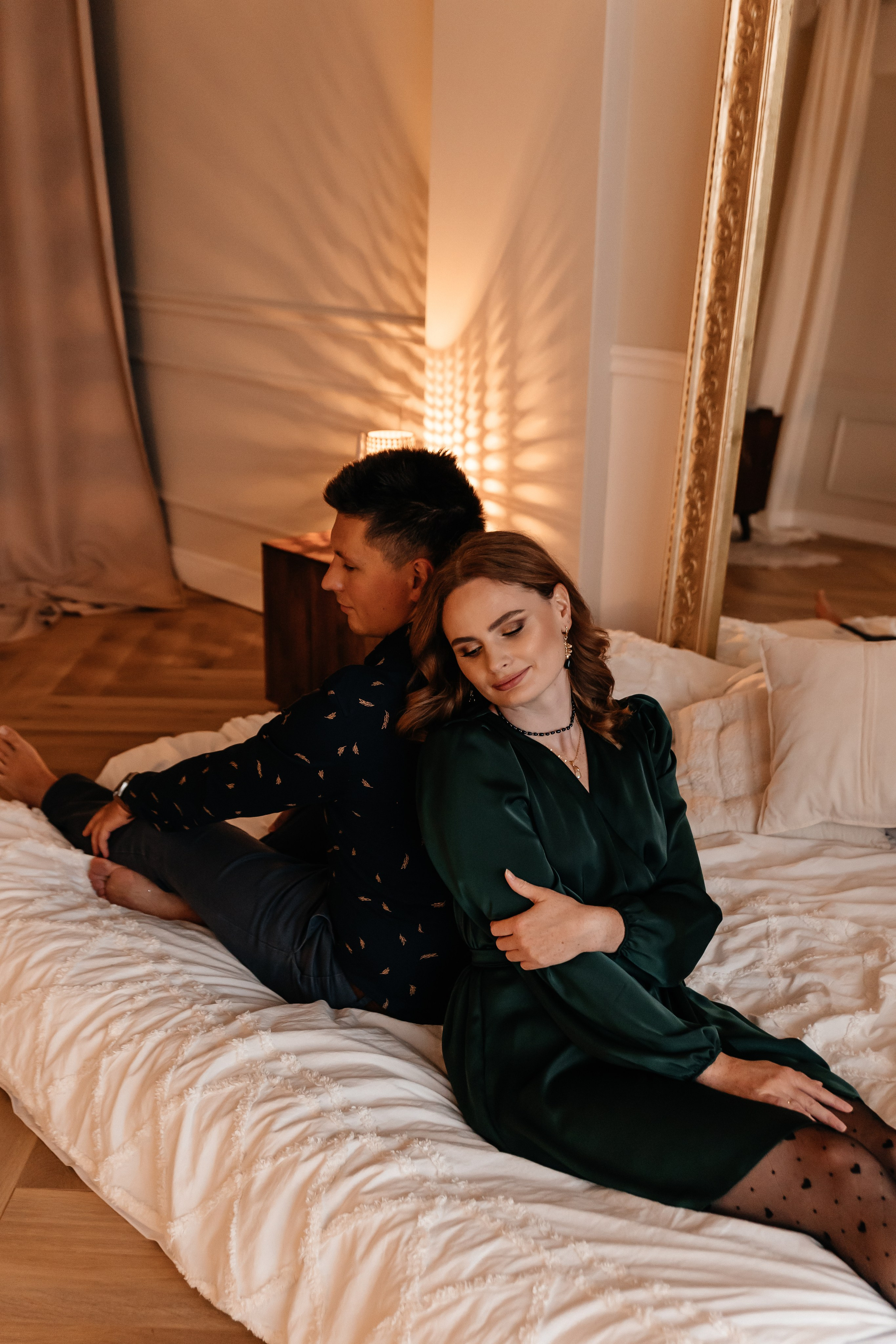 Катя и Кирилл. Семейный фотограф Минск Усова Ольга