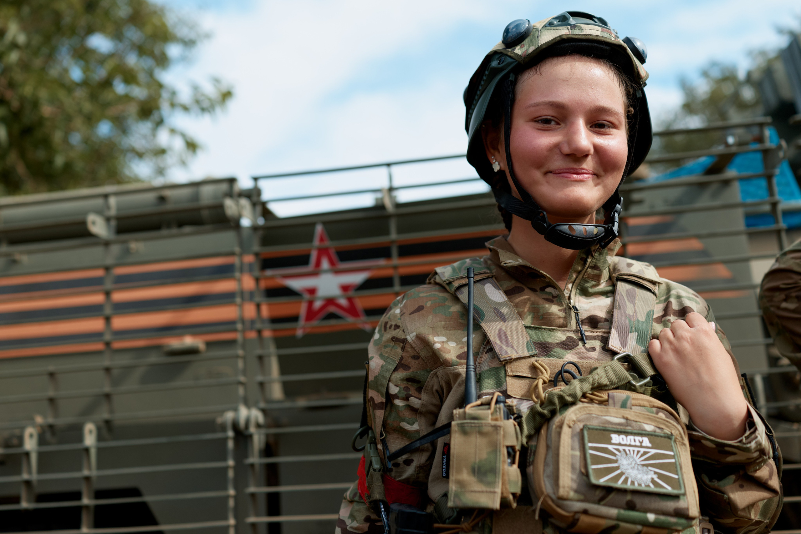 Репортажный фотограф