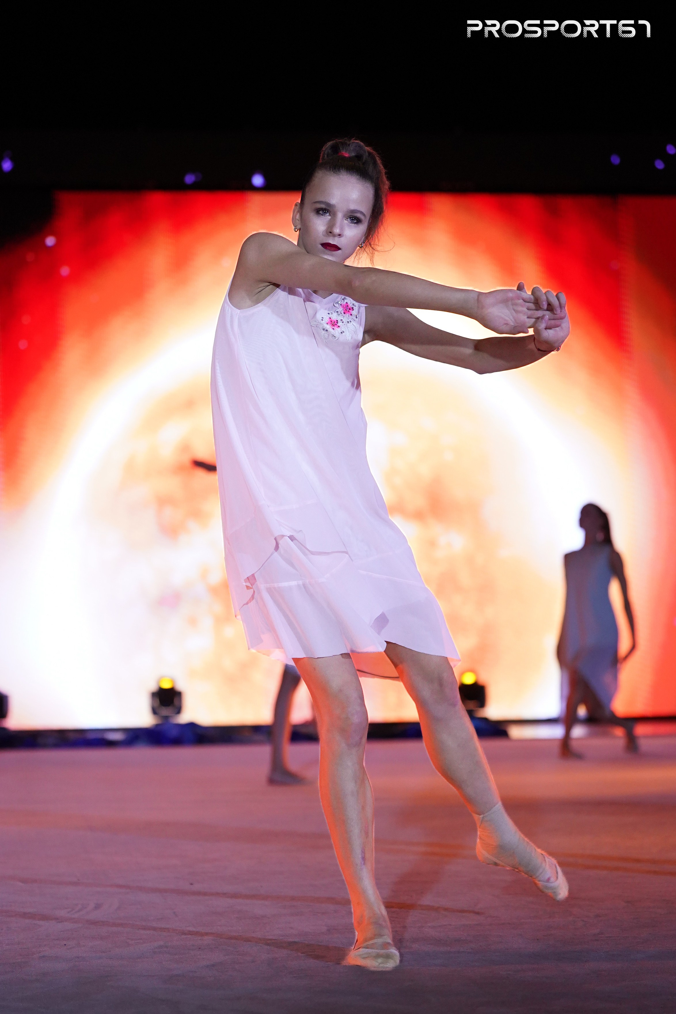 Закрытие. Хрустальная роза 2025 г.Минск. Спортивный фотограф Олег Медведев | prosport67 | Смоленск