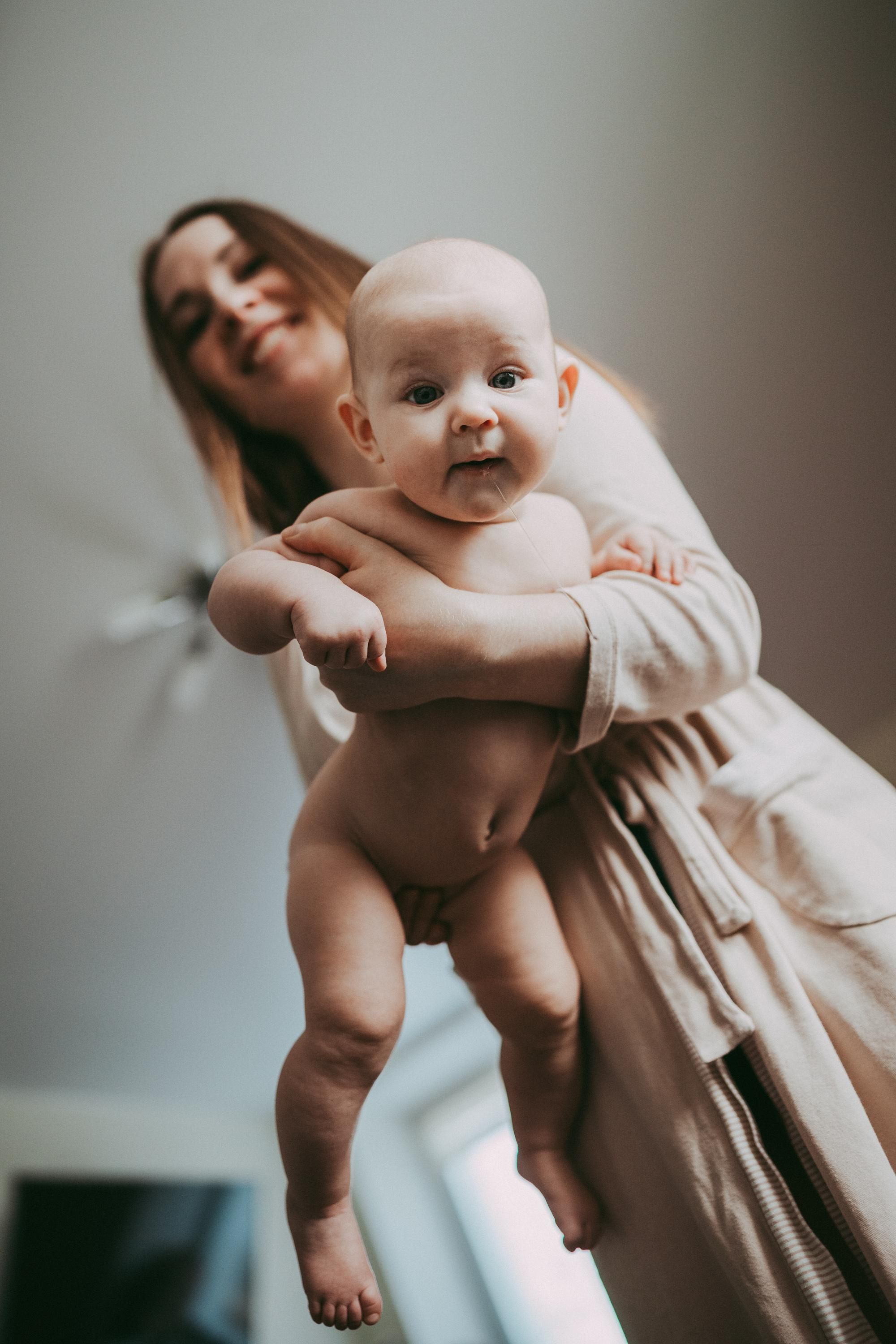 Дашуля. Фотограф Ольга Молева