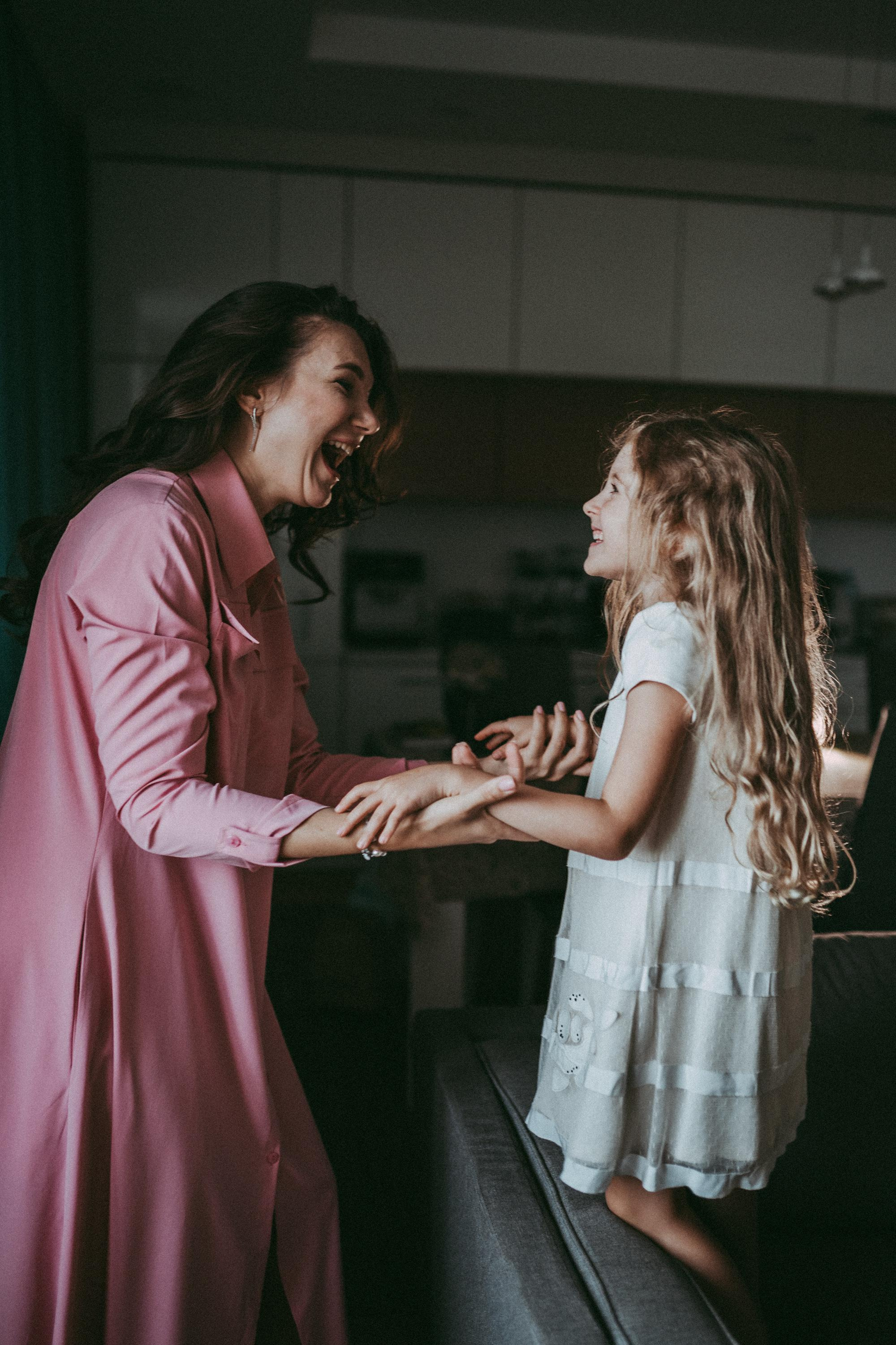 Девочки-такие-девочки). Фотограф Ольга Молева