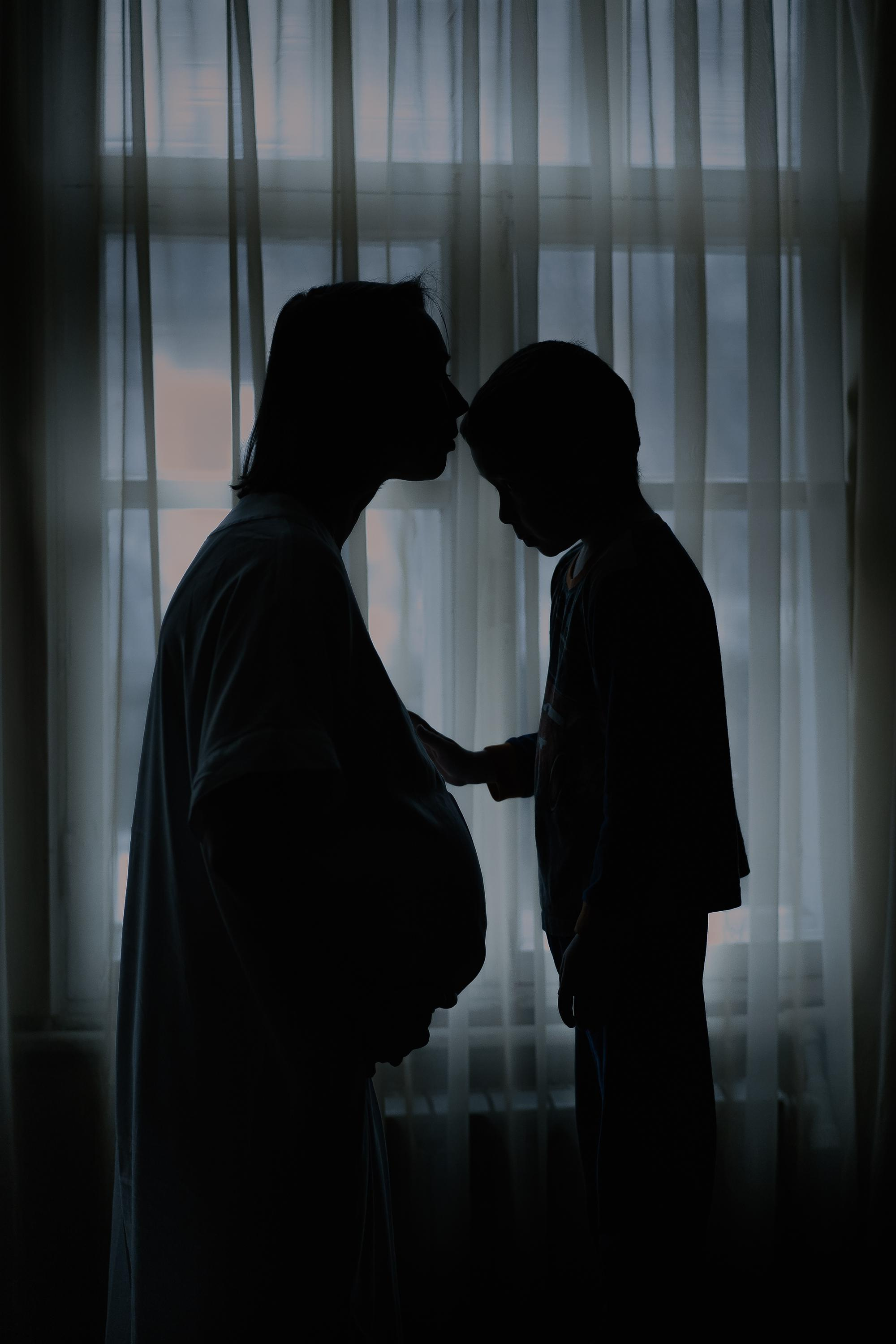 Особенное время…. Фотограф Ольга Молева