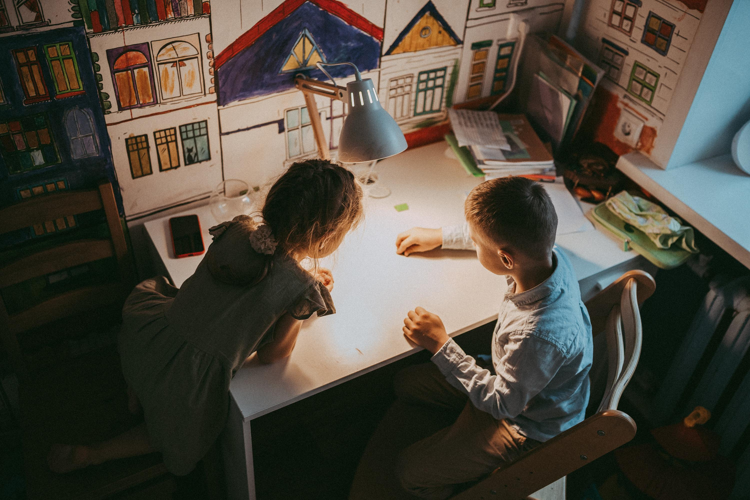 Семья прекрасного фотографа и великолепной мамы маленькой троицы). Фотограф Ольга Молева