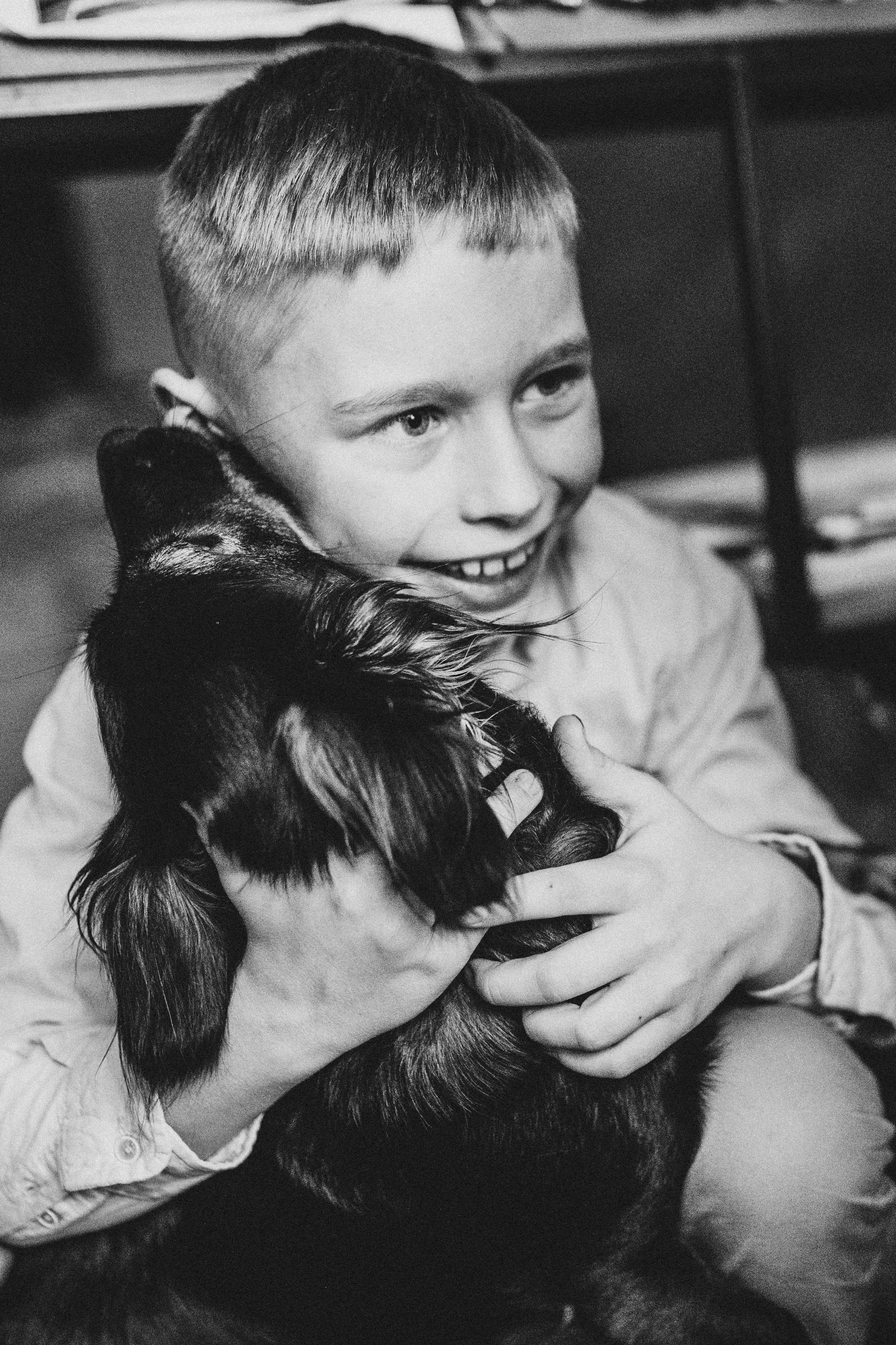 Семья прекрасного фотографа и великолепной мамы маленькой троицы). Фотограф Ольга Молева