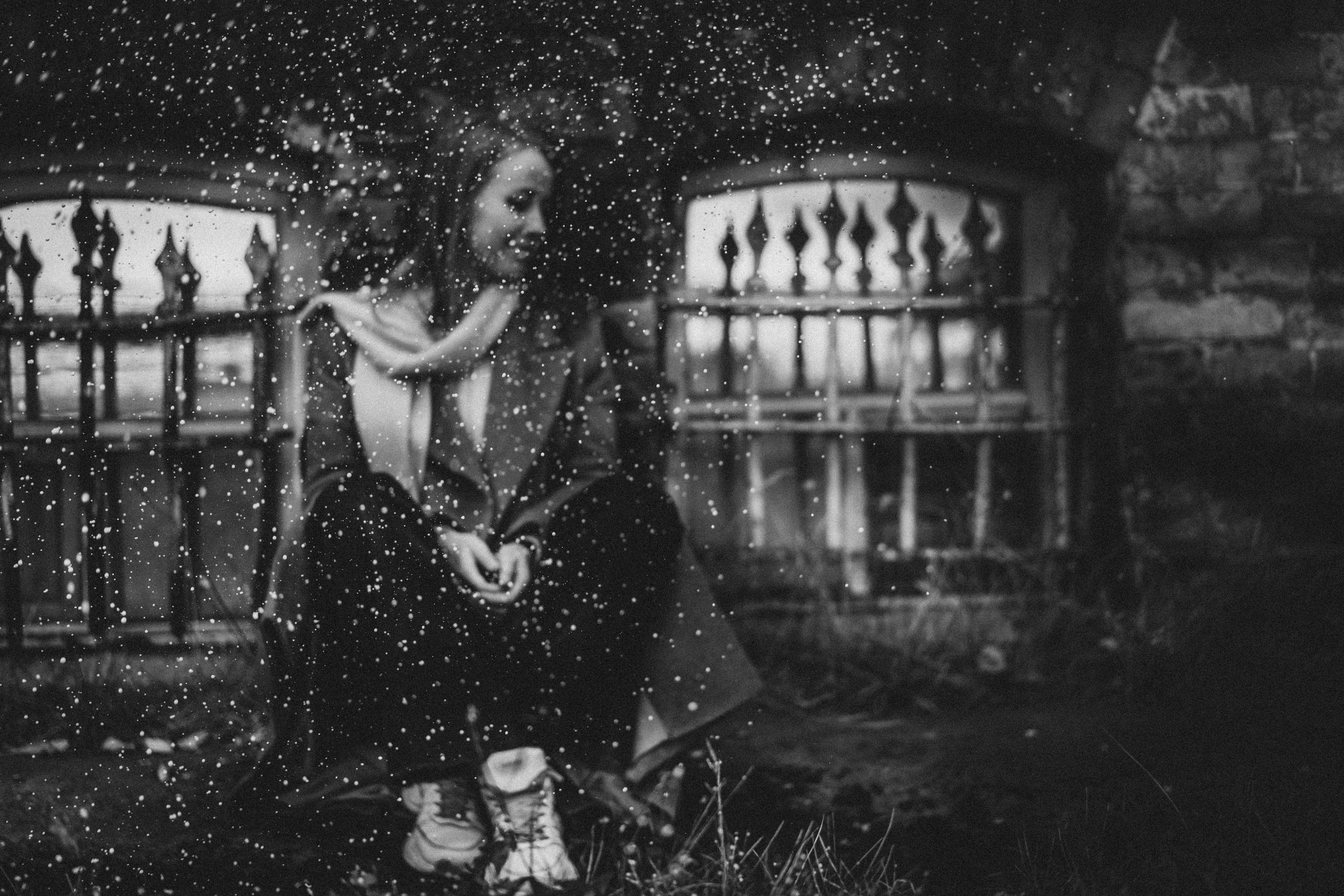 Ирина и Лидия. Фотограф Ольга Молева