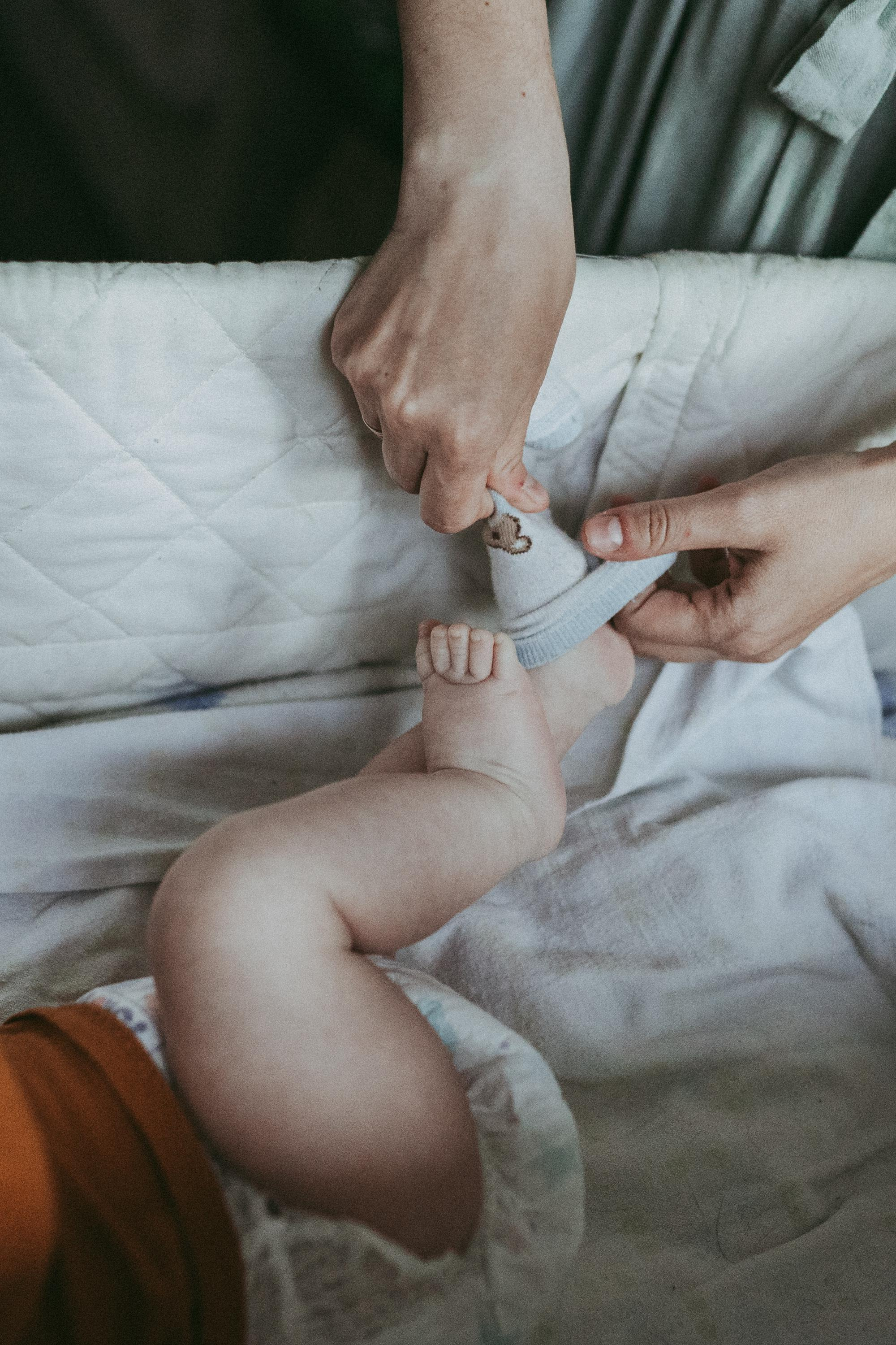 Семья прекрасного фотографа и великолепной мамы маленькой троицы). Фотограф Ольга Молева