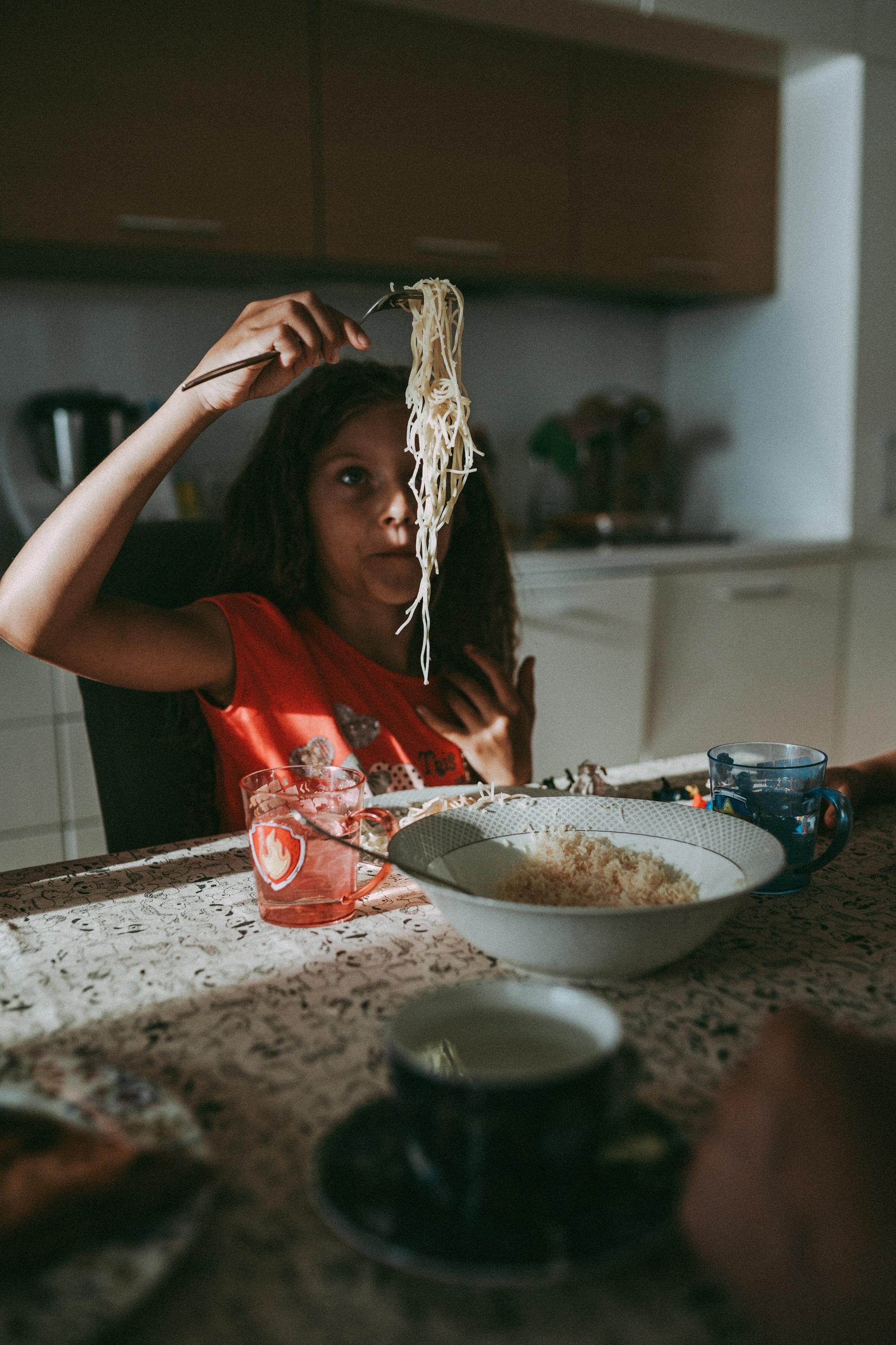 Домашняя идиллия. Фотограф Ольга Молева