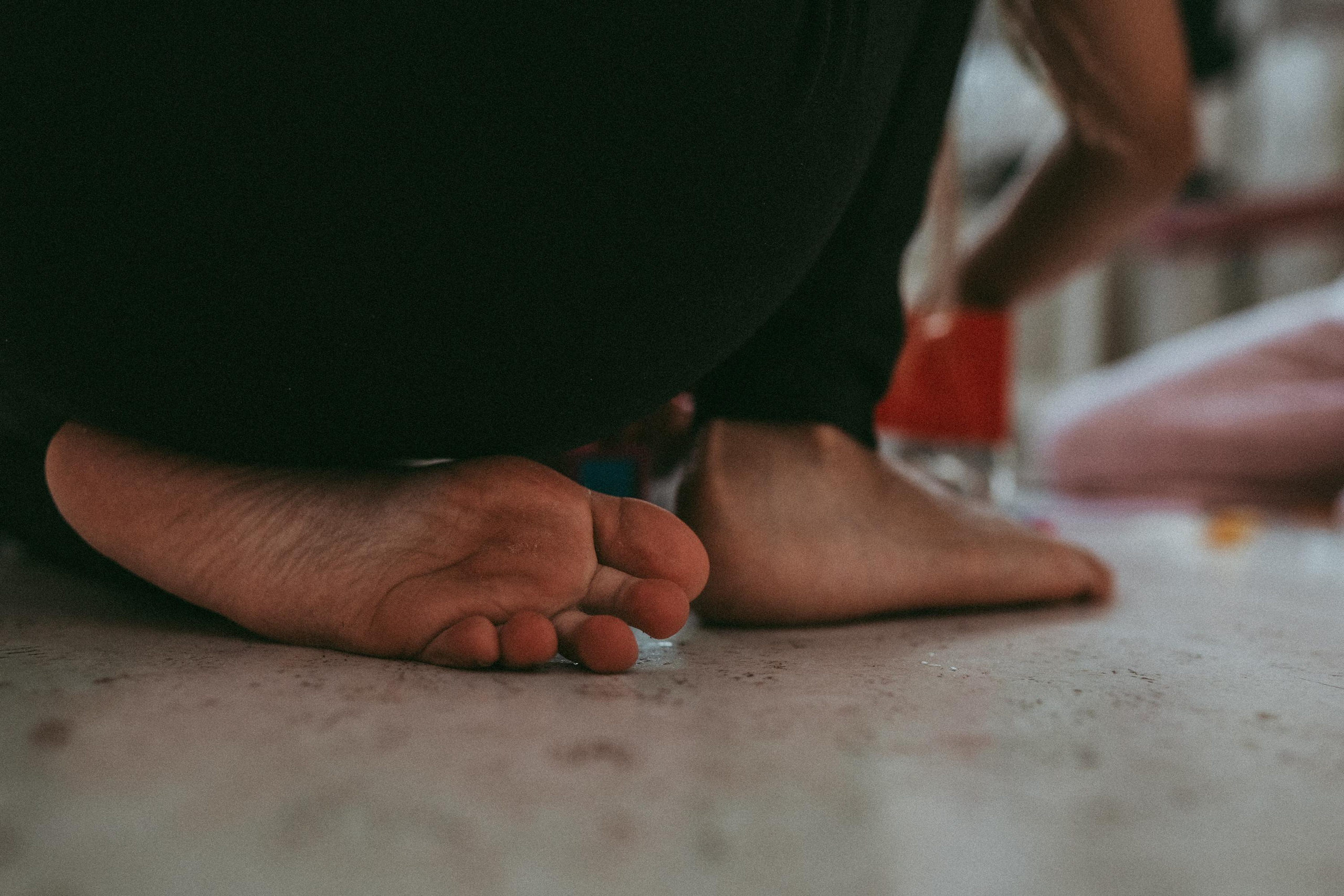 Домашняя идиллия. Фотограф Ольга Молева