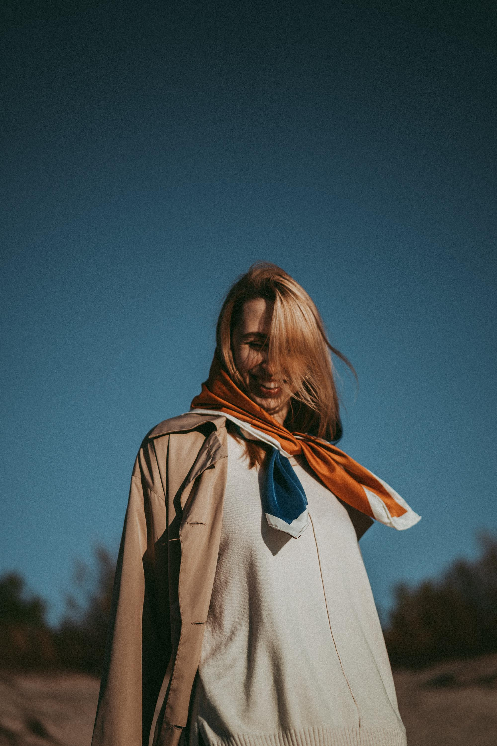 Невероятная Ирина. Фотограф Ольга Молева