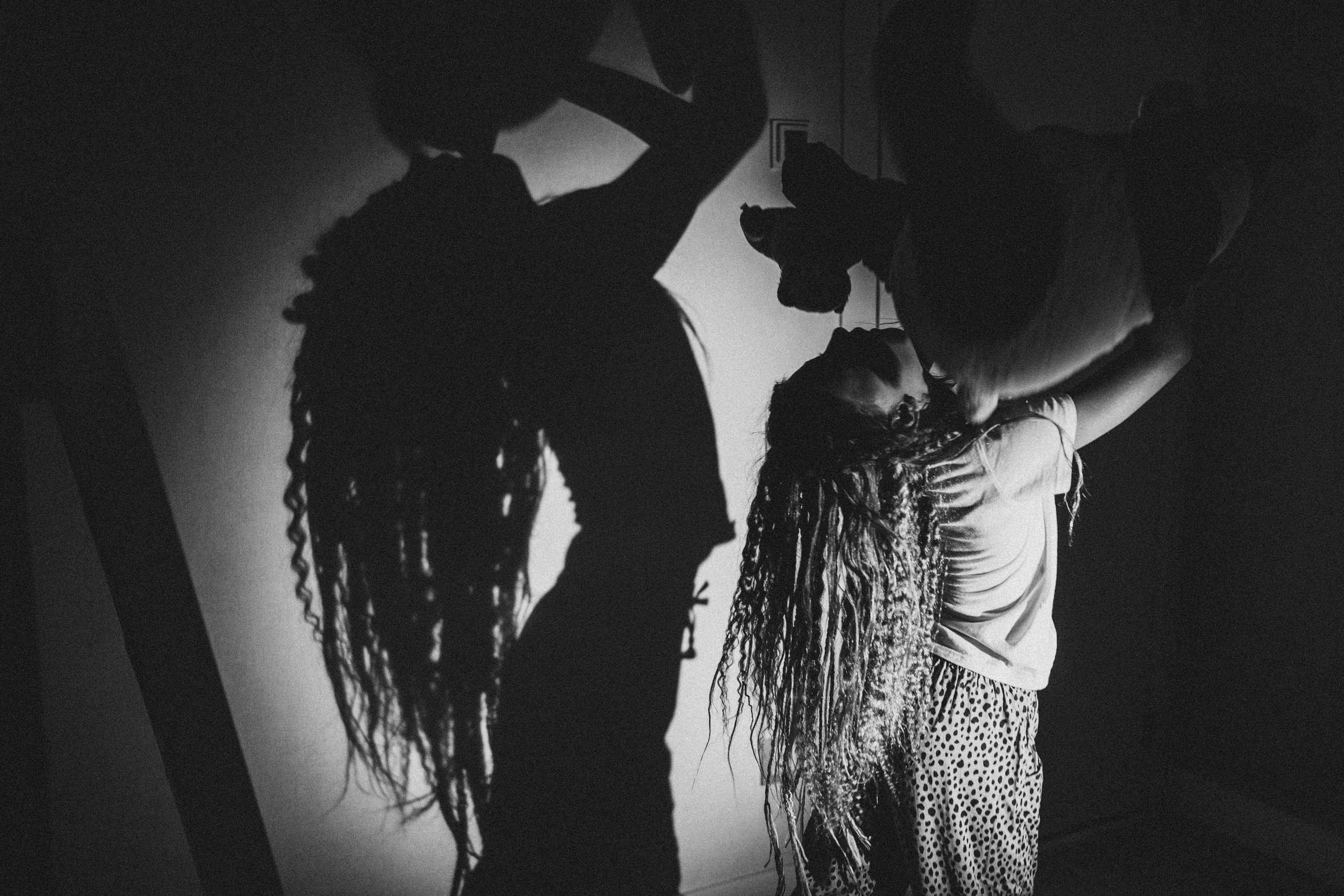 Домашняя идиллия. Фотограф Ольга Молева