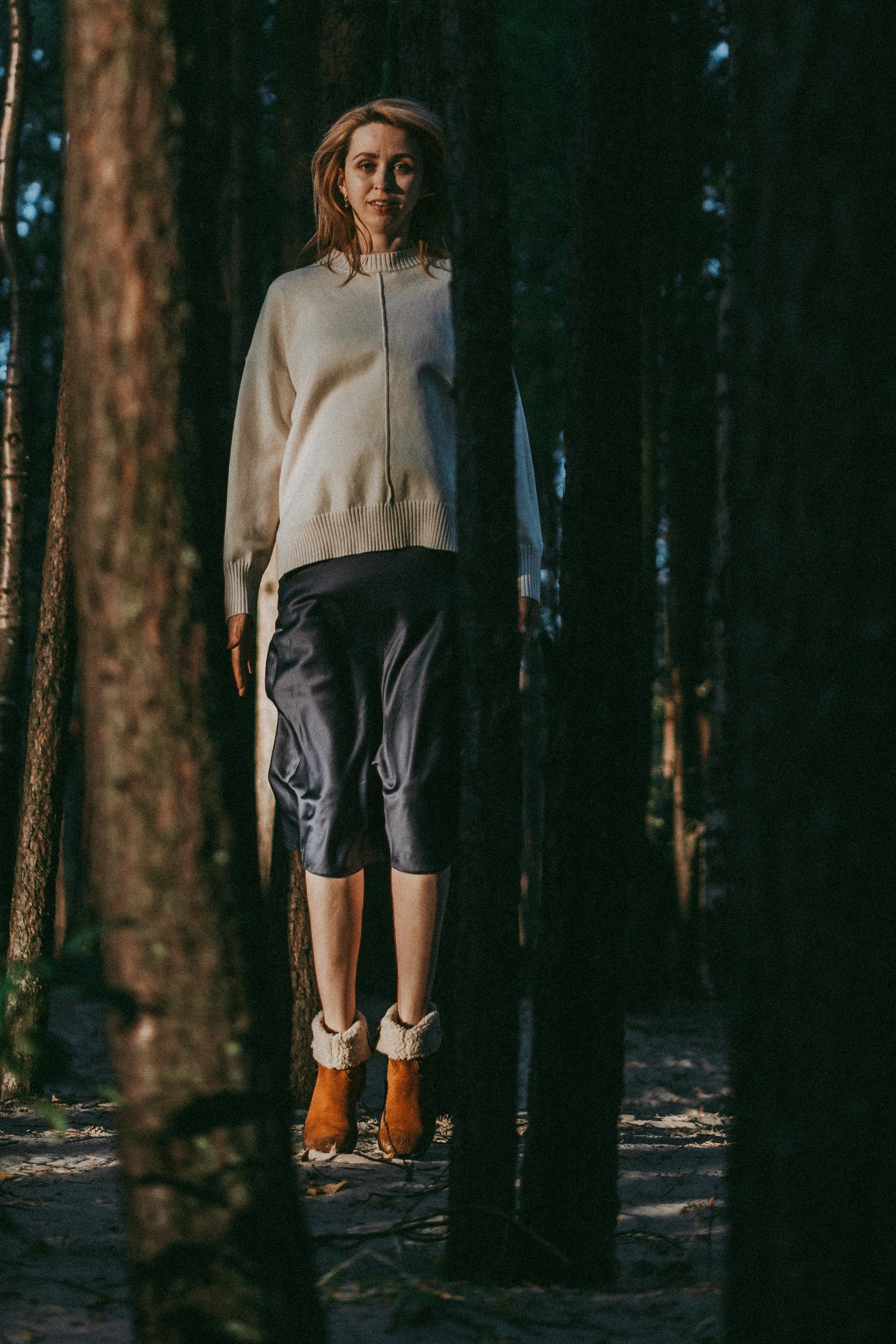 Невероятная Ирина. Фотограф Ольга Молева