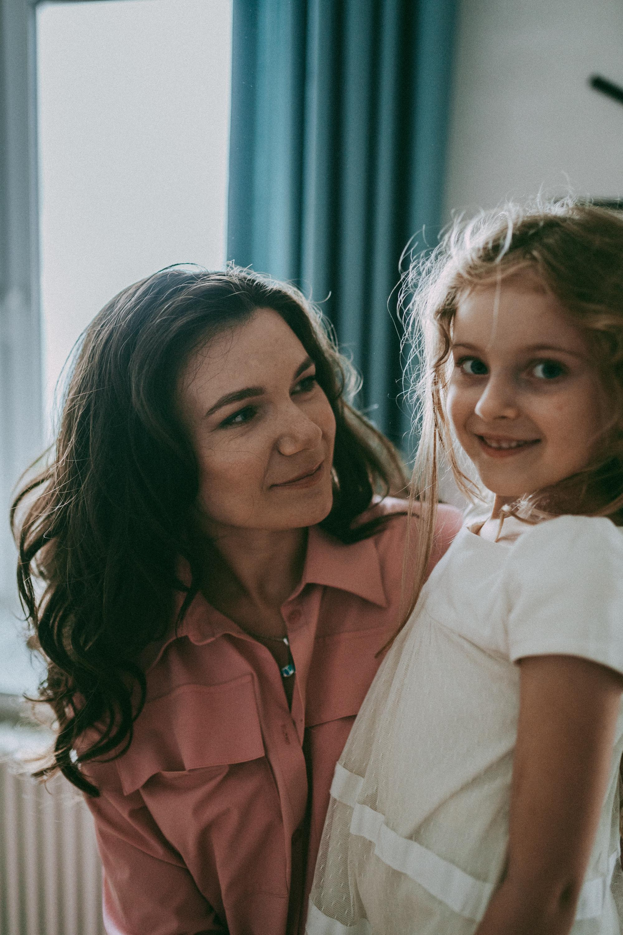 Девочки-такие-девочки). Фотограф Ольга Молева