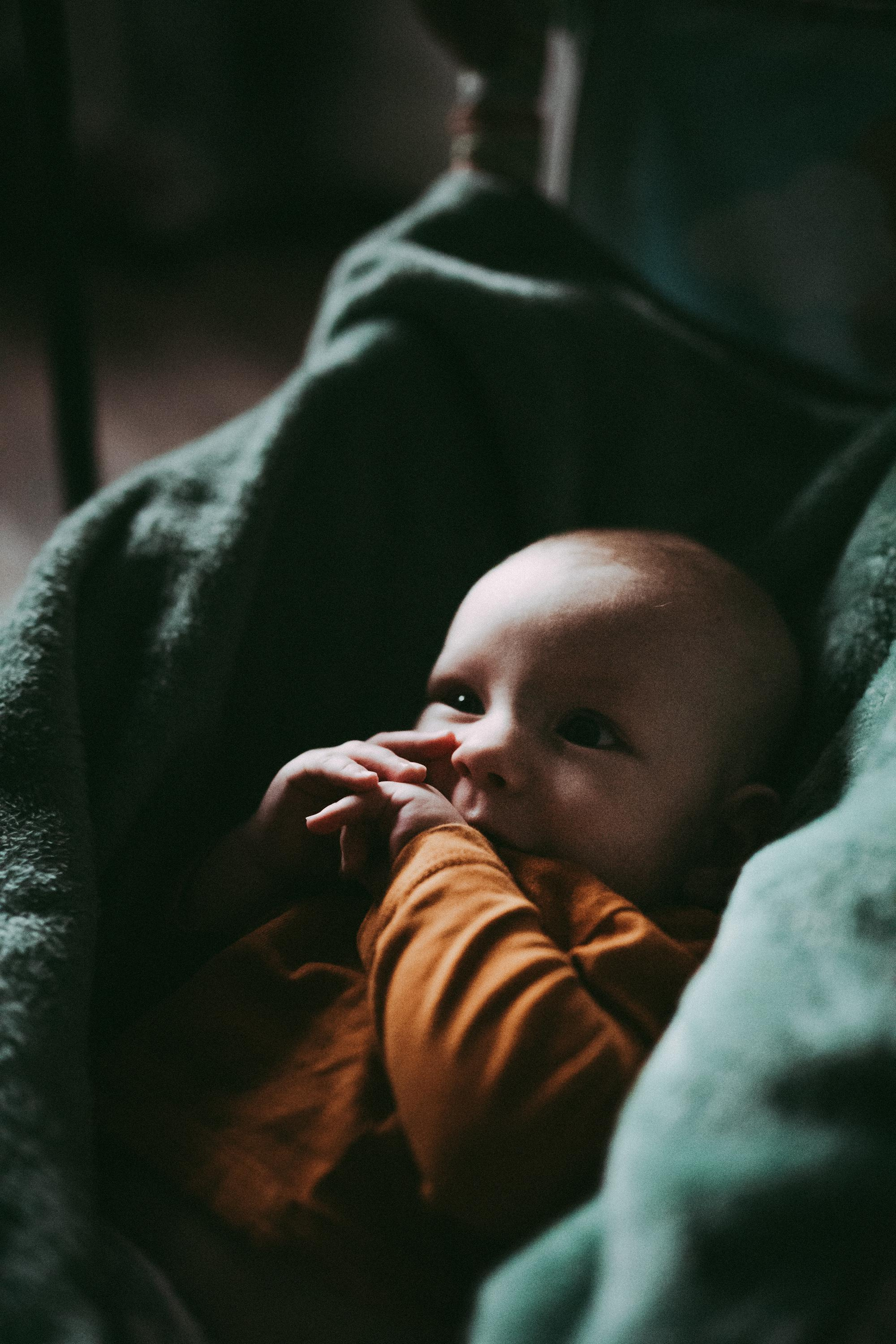 Семья прекрасного фотографа и великолепной мамы маленькой троицы). Фотограф Ольга Молева