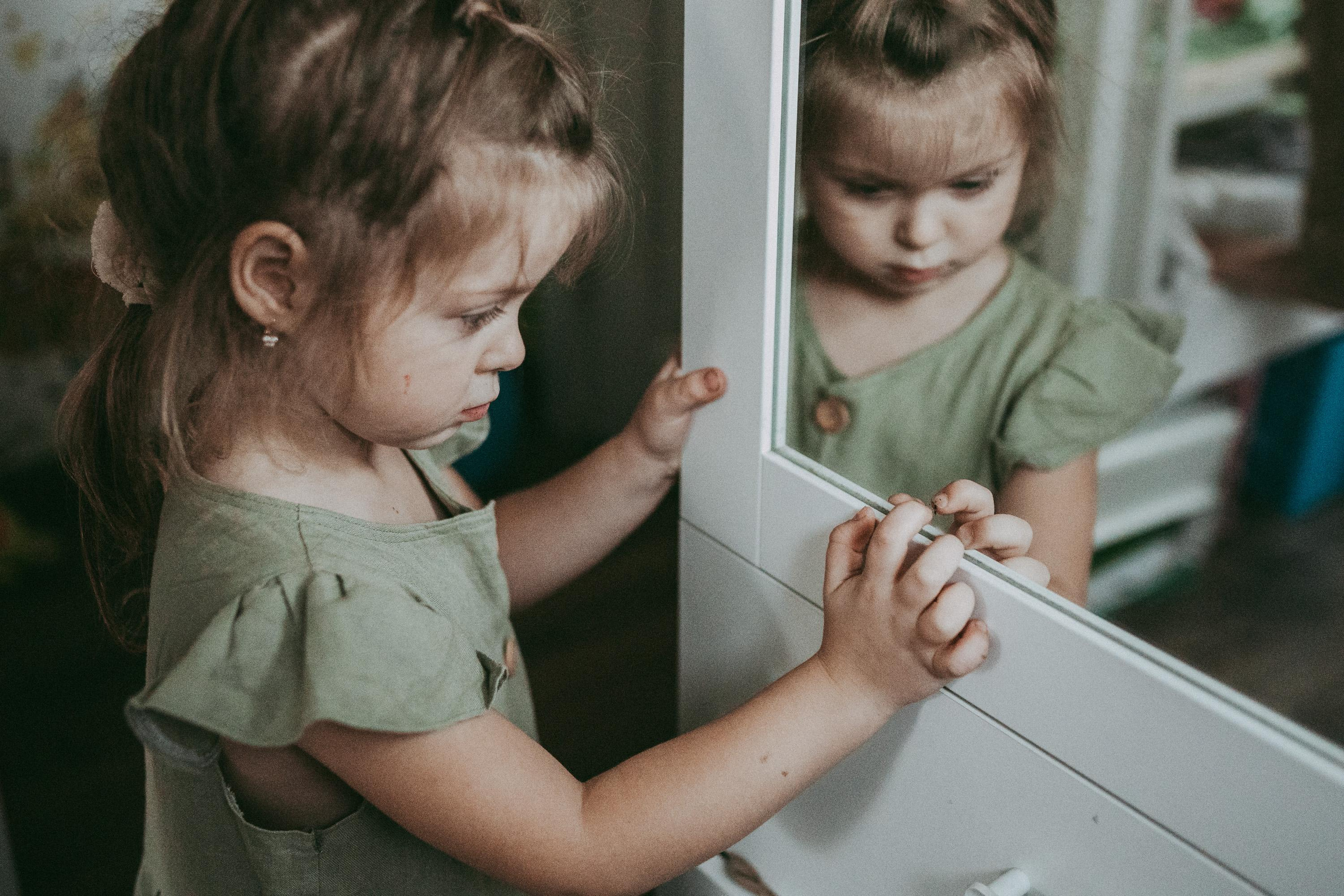 Семья прекрасного фотографа и великолепной мамы маленькой троицы). Фотограф Ольга Молева