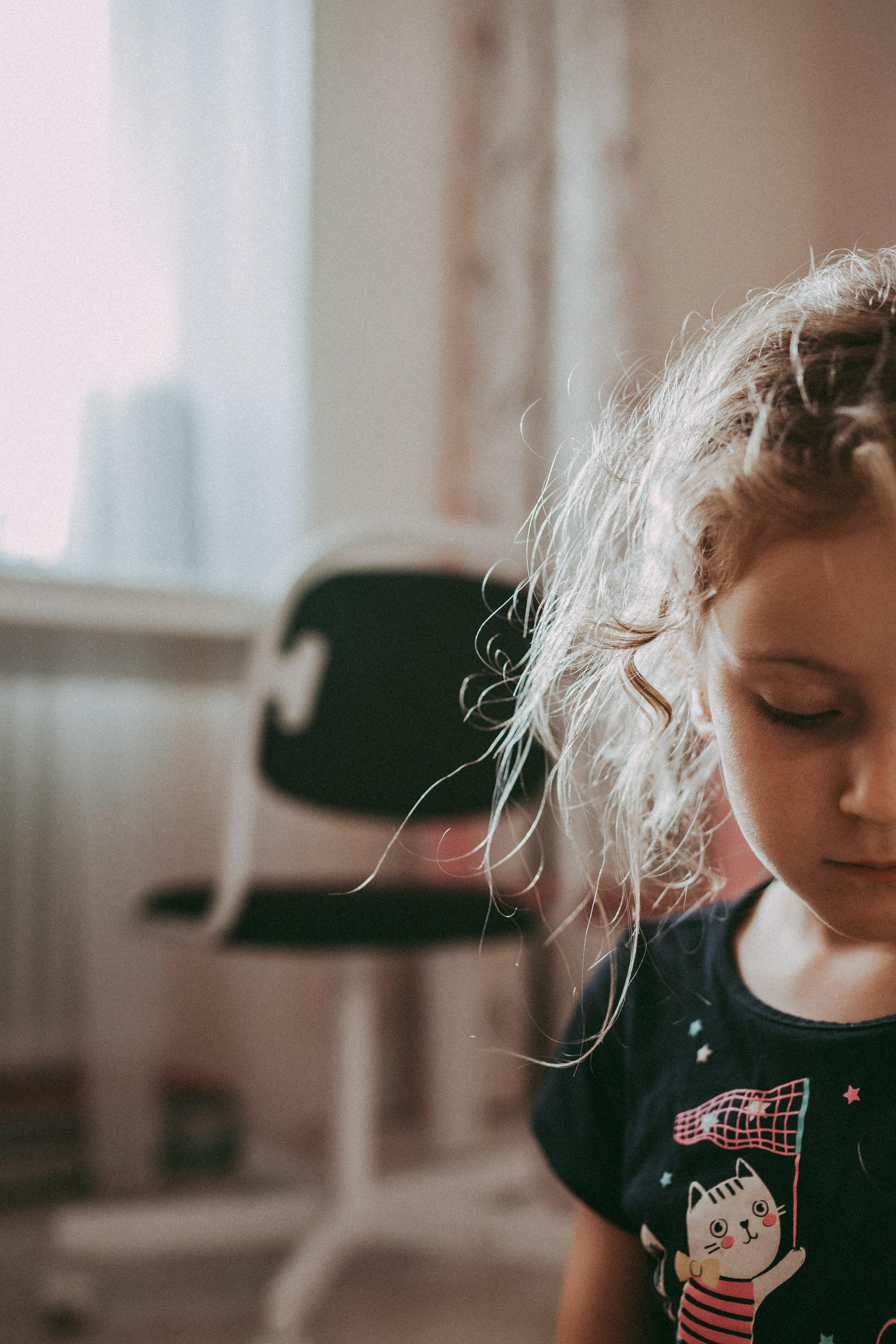 Домашняя идиллия. Фотограф Ольга Молева