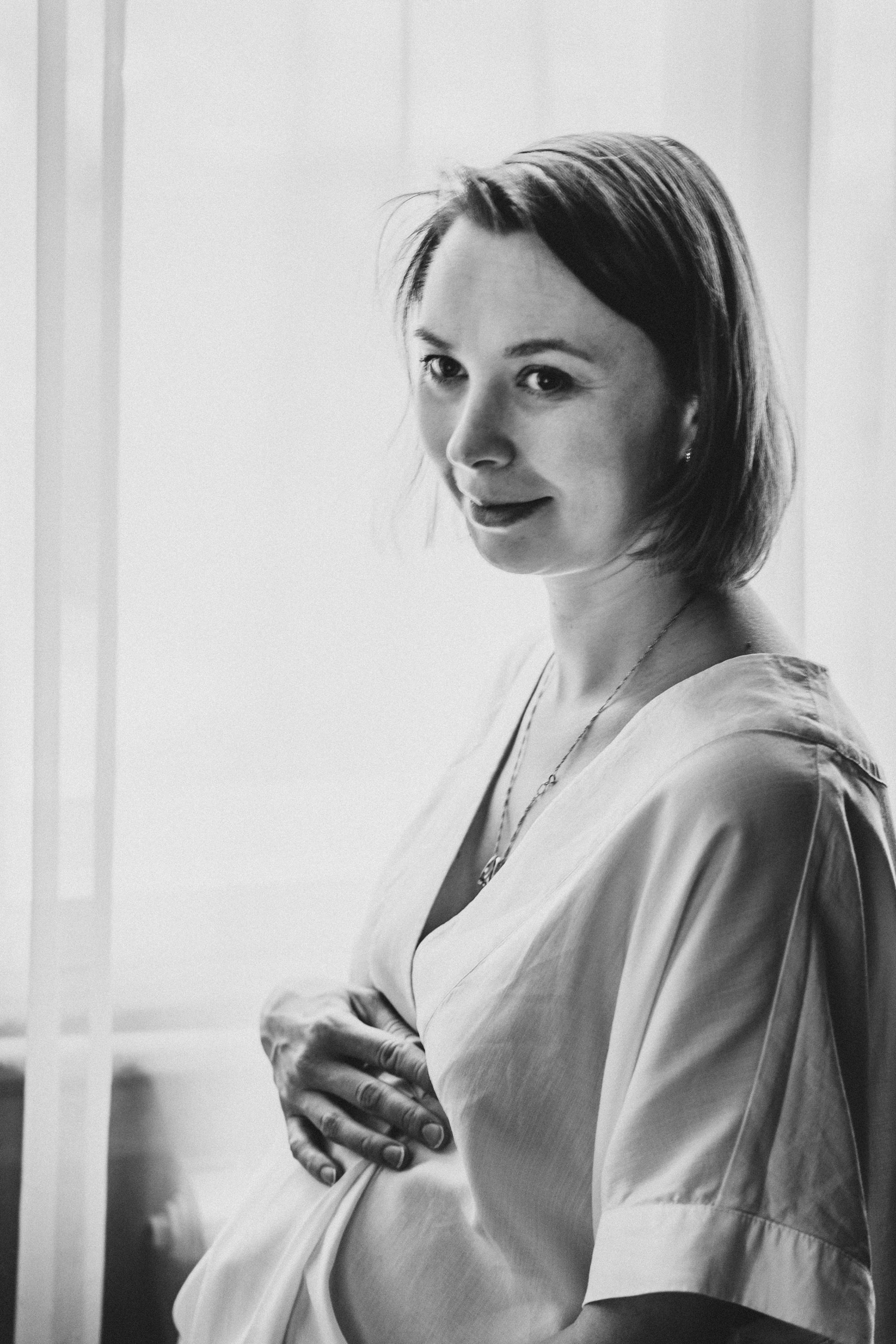 Особенное время…. Фотограф Ольга Молева