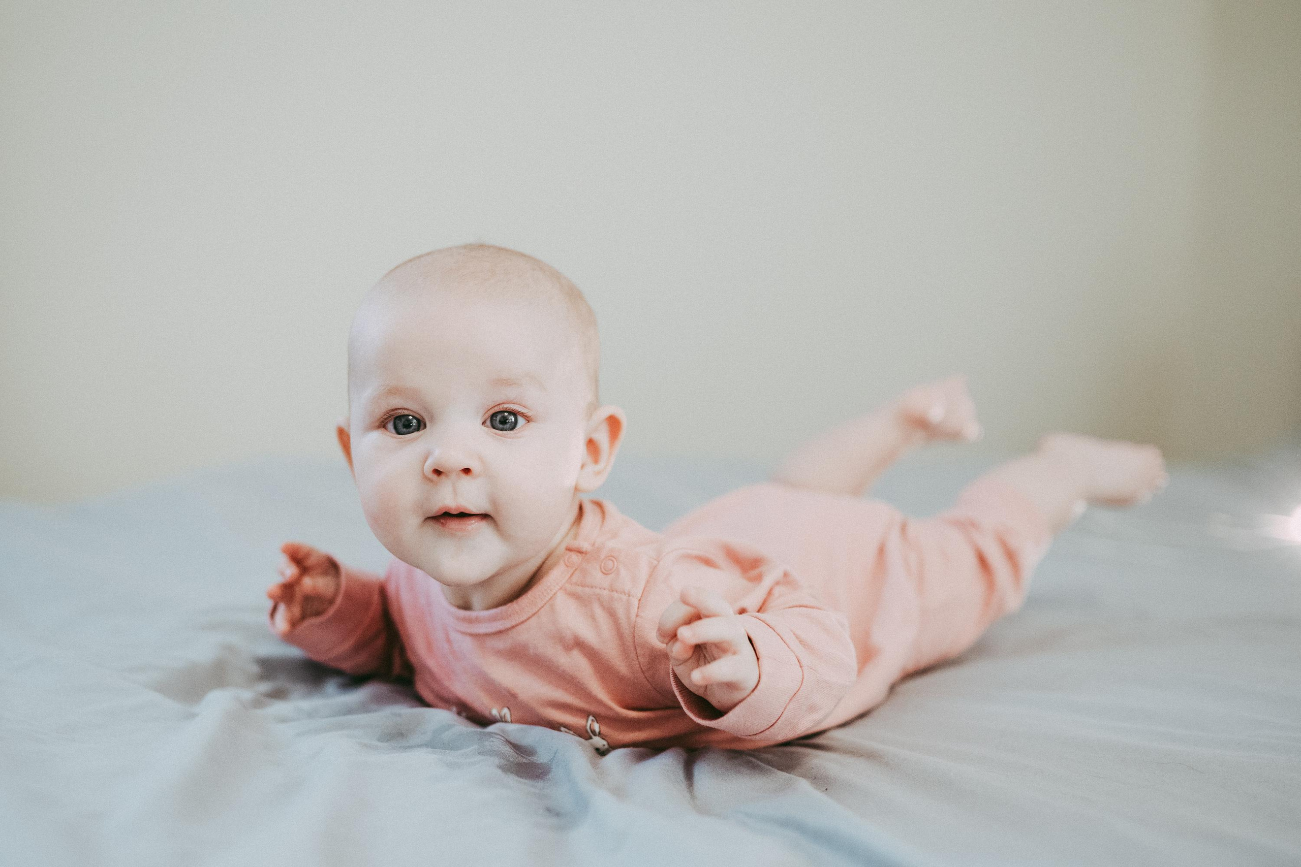 Дашуля. Фотограф Ольга Молева